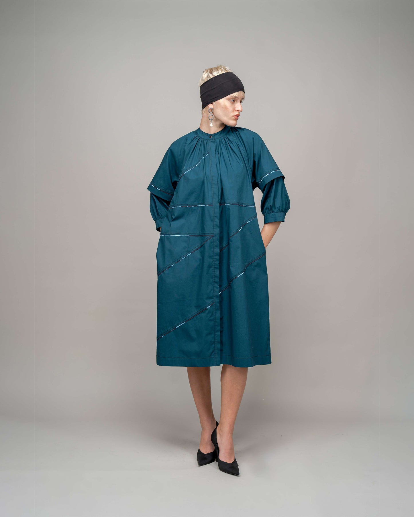 Berg Soft Sculpture Dress