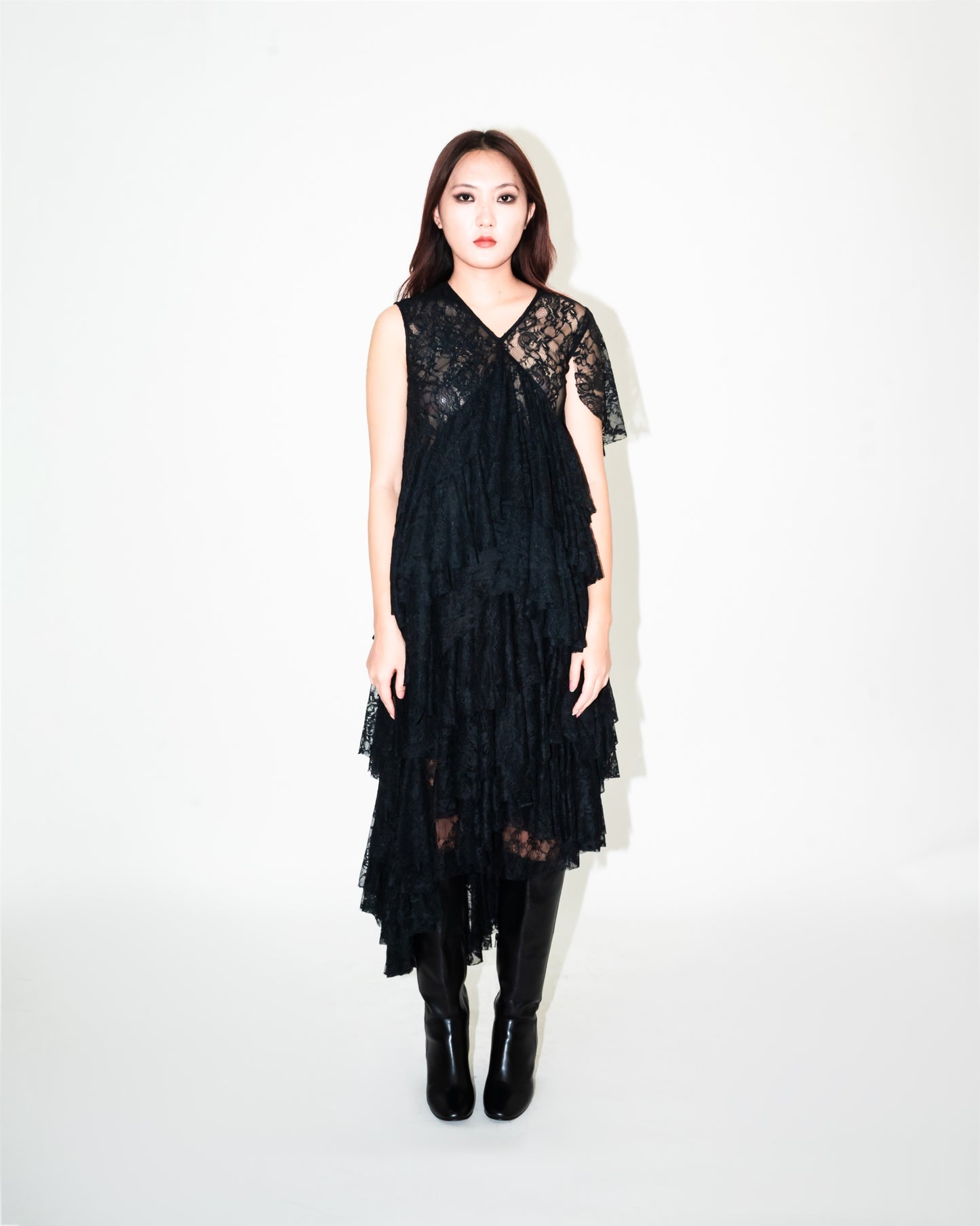 Camila Lace Skirt - Leh Studios