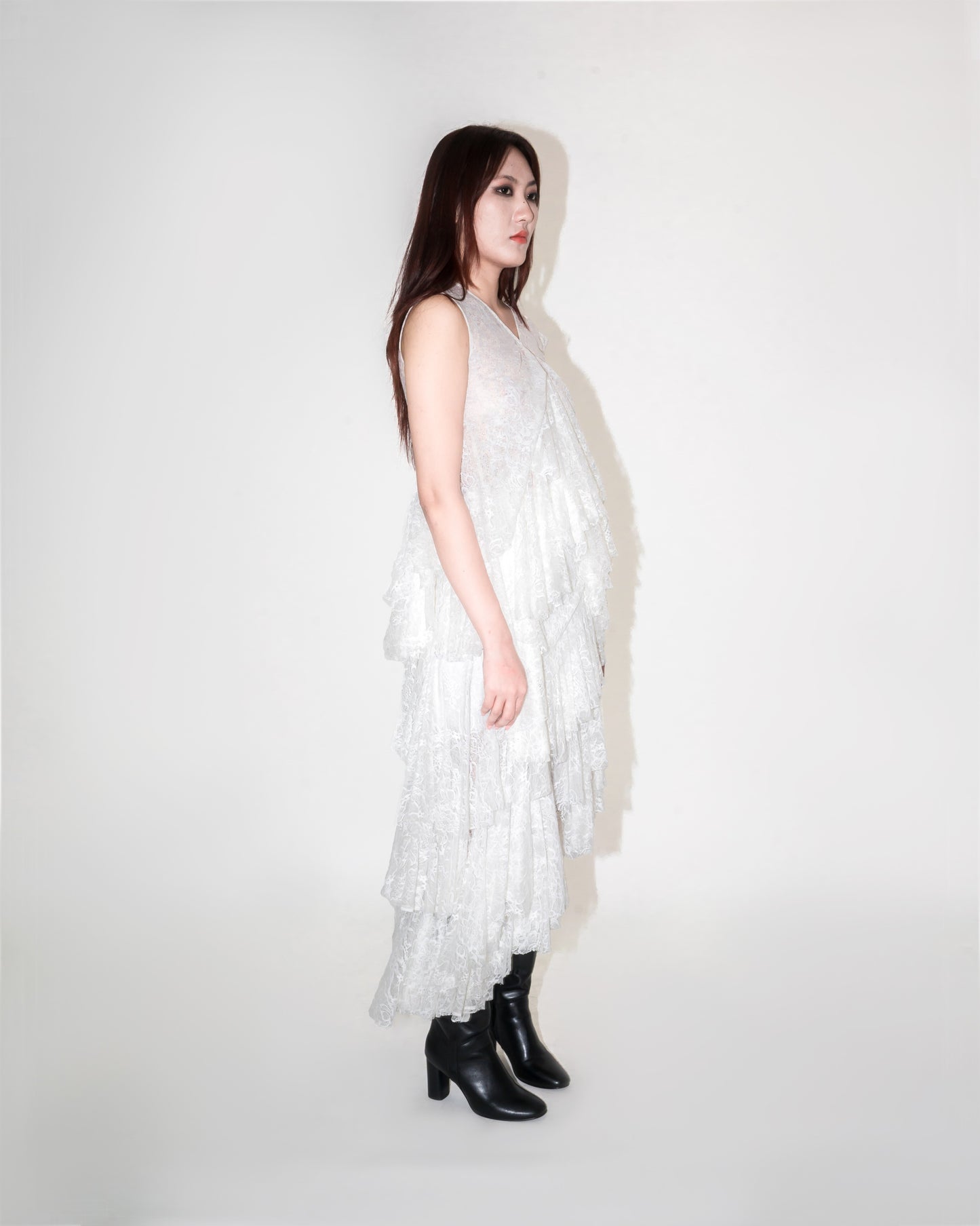 Camila Lace Top - Leh Studios