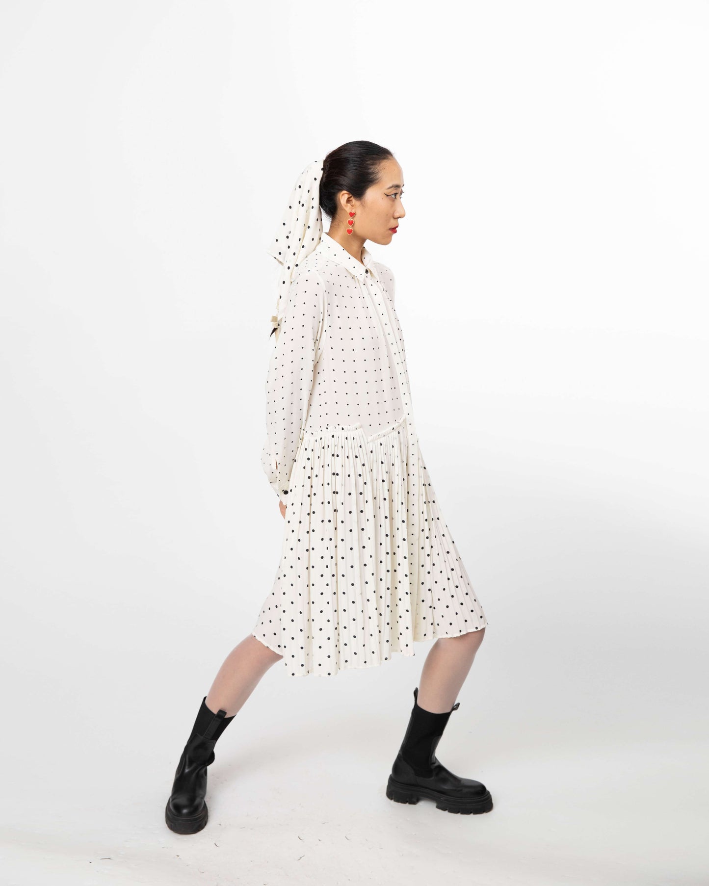 Terrace Dress - Leh Studios