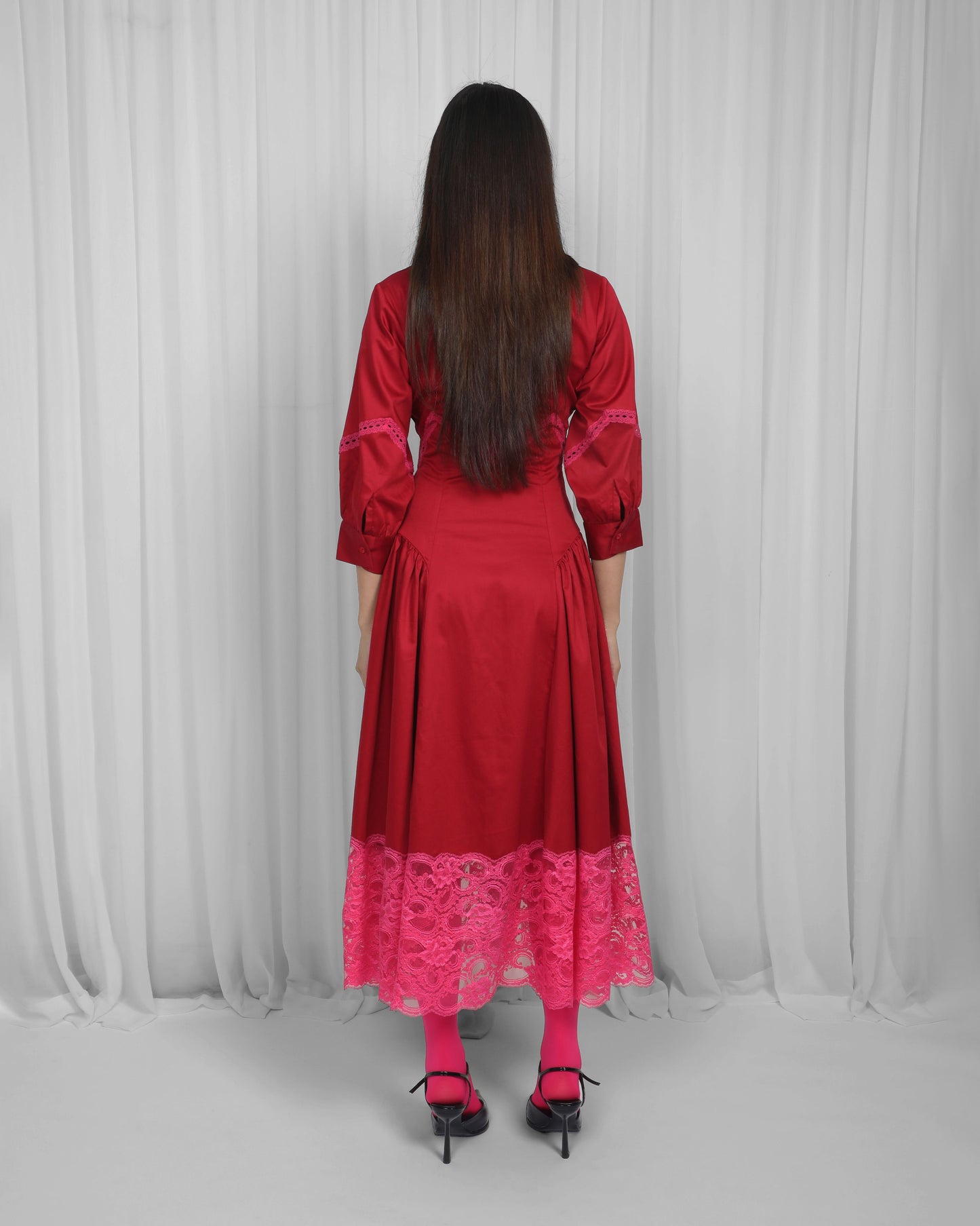 Belinda Dress - Leh Studios