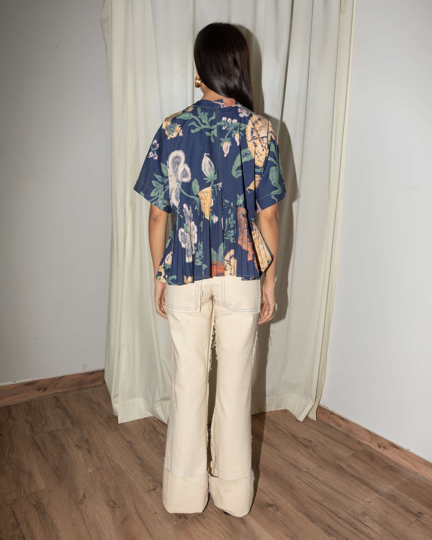 Handwork Top - Leh Studios