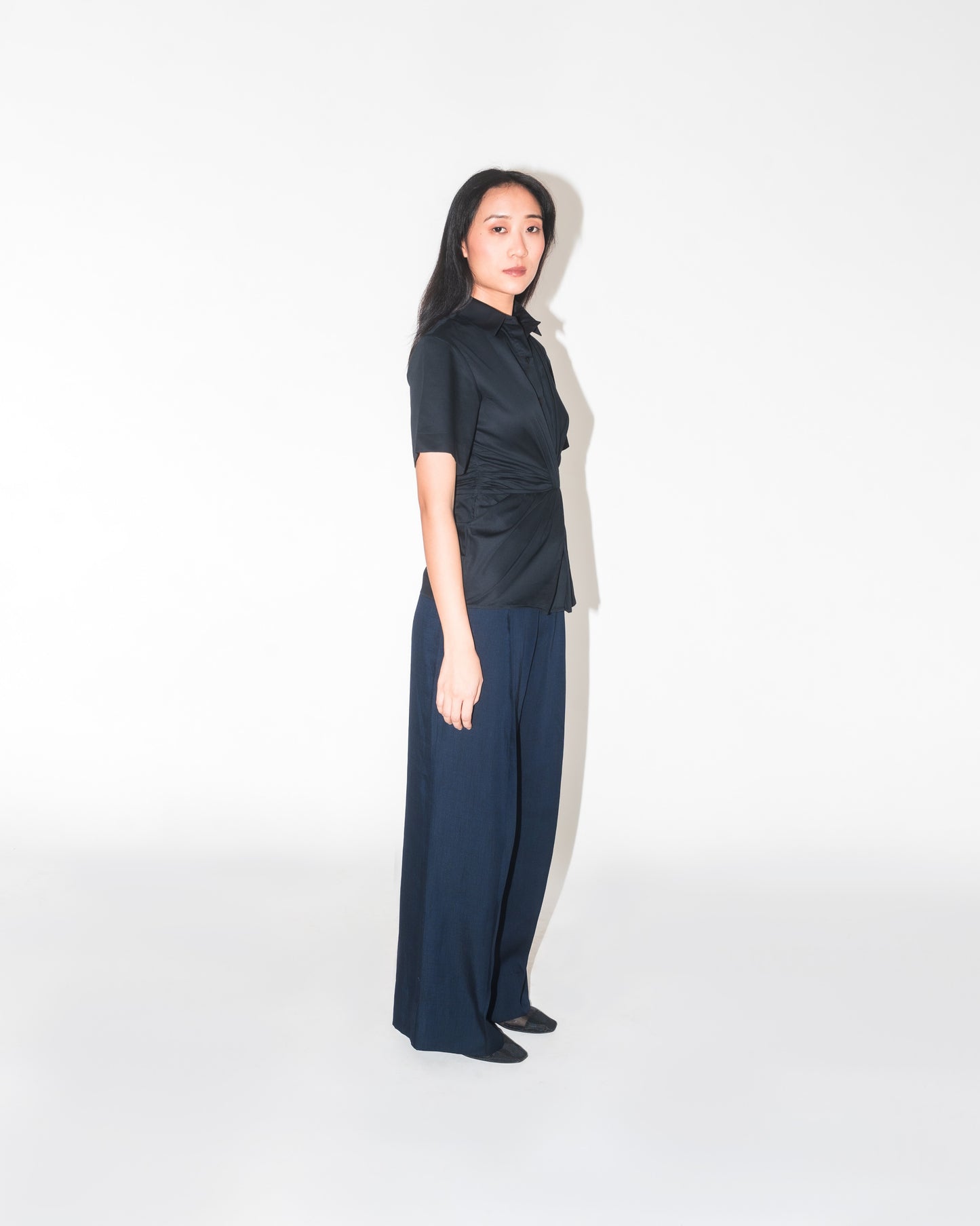 Isla Draped Top