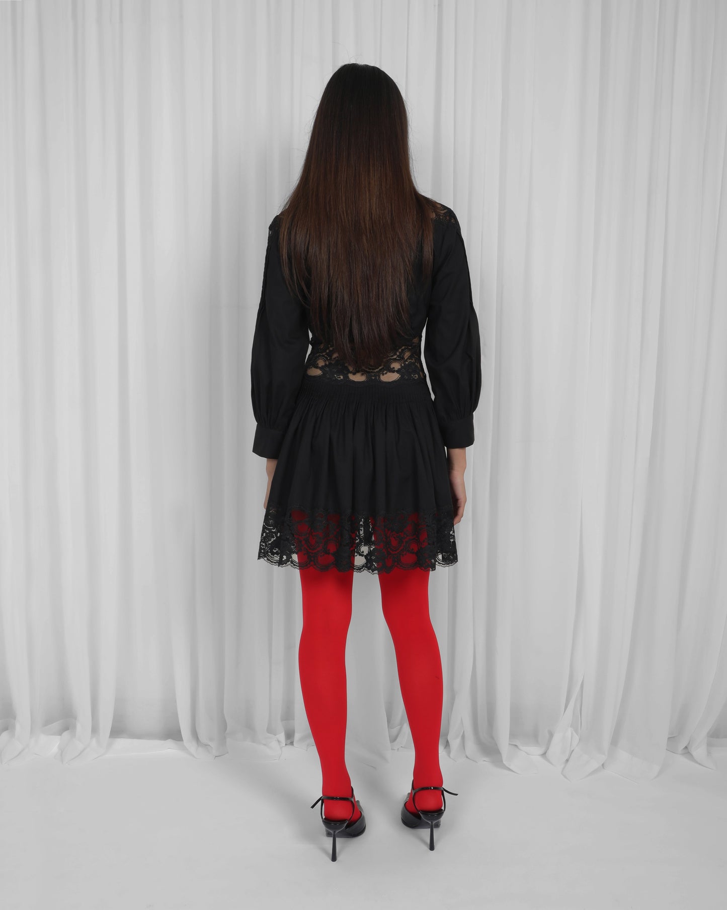 Salem Mini Dress - Leh Studios