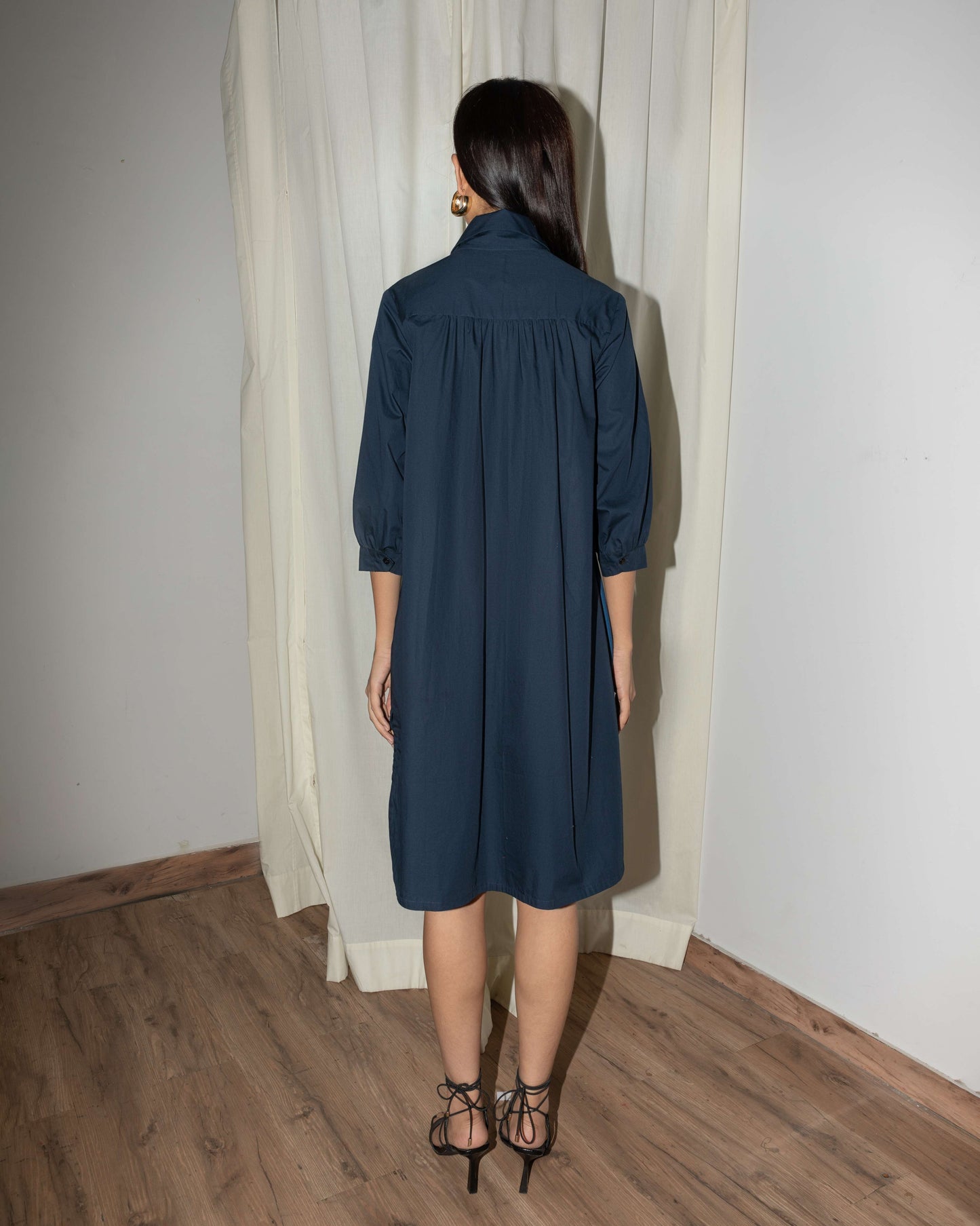 Ellipse Dress - Leh Studios