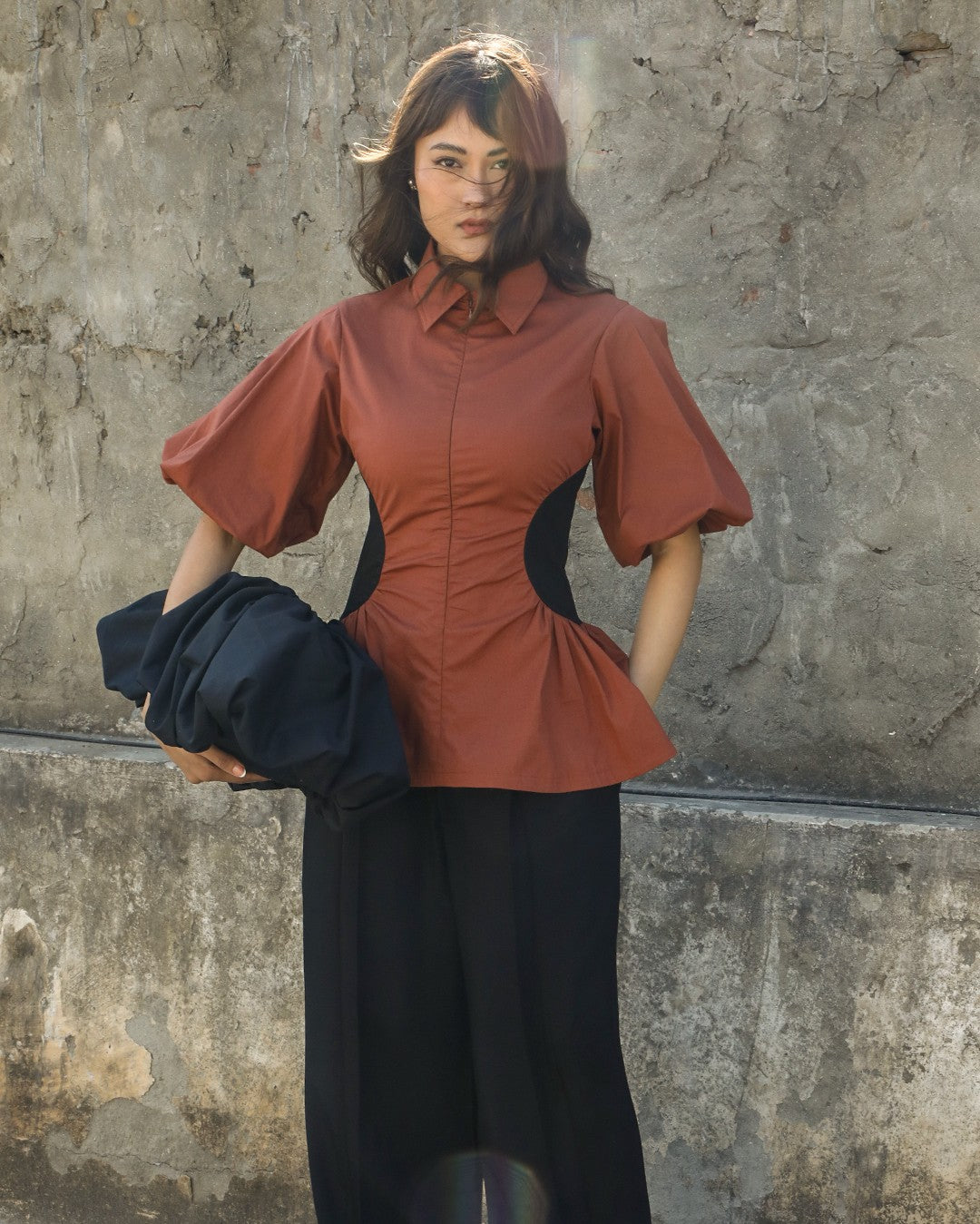 Illusion Top - Leh Studios