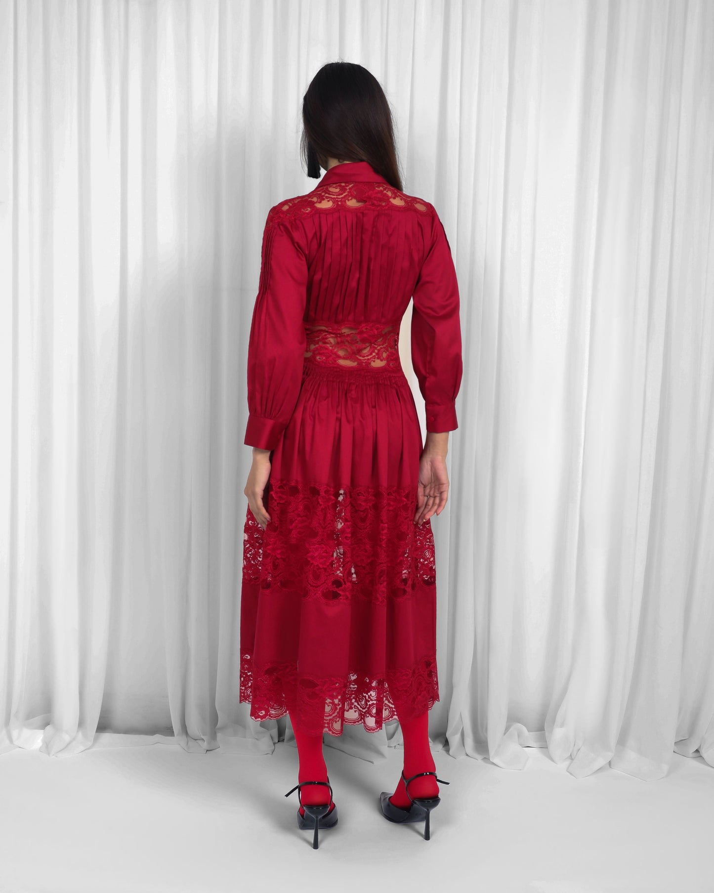 Salem Dress - Leh Studios