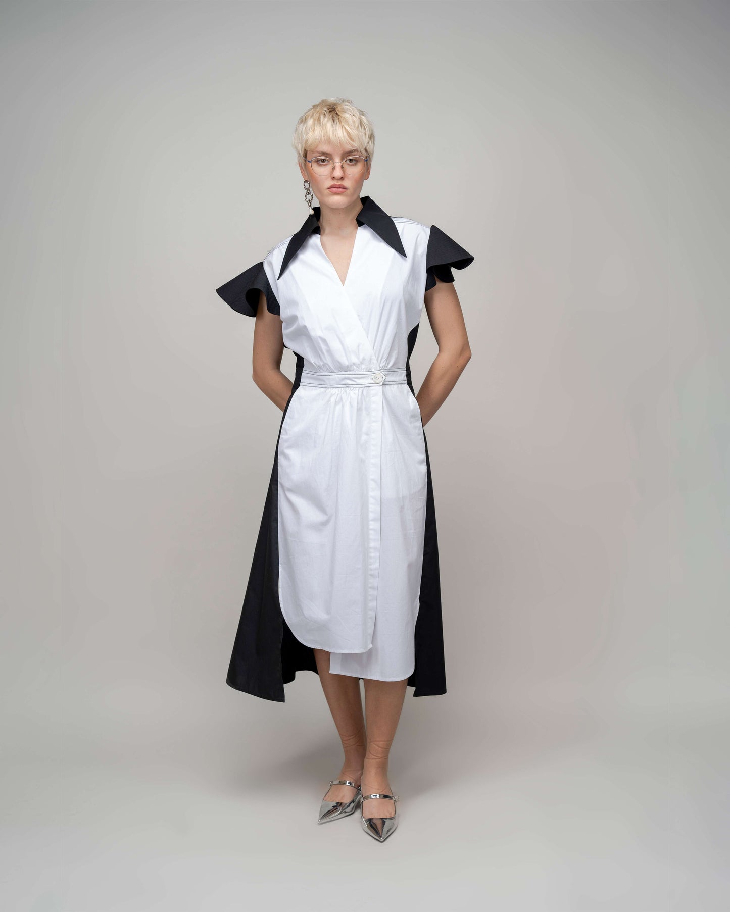 Vase Dress - Leh Studios