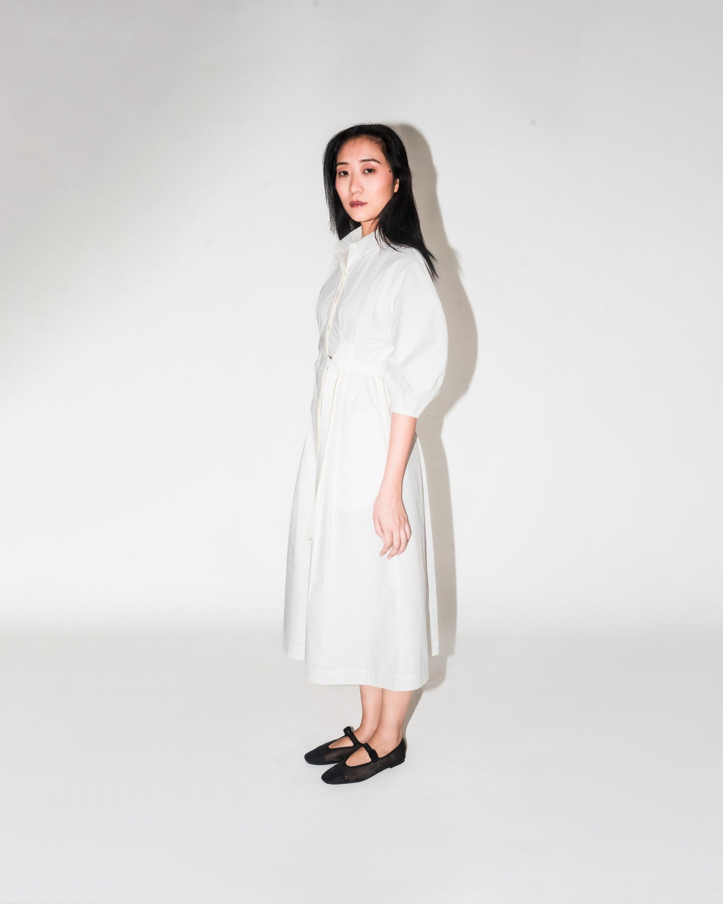 Balloon Sculpture Dress - Leh Studios