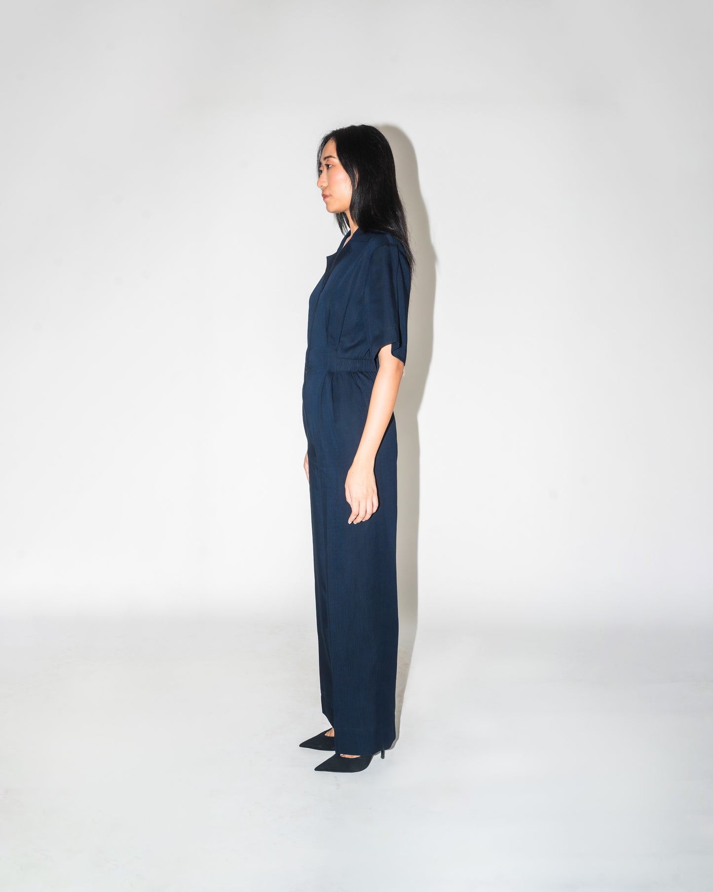 Midnight Jumpsuit - Leh Studios