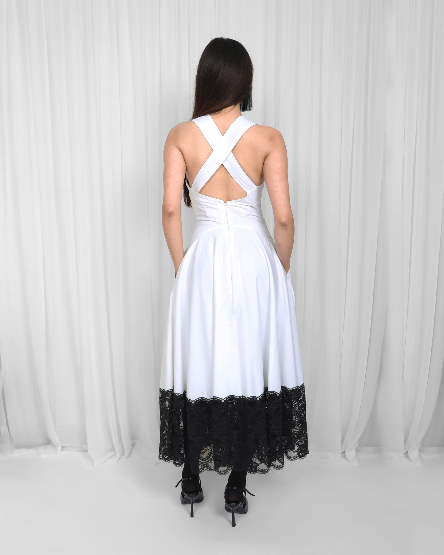 Jia Dress - Leh Studios