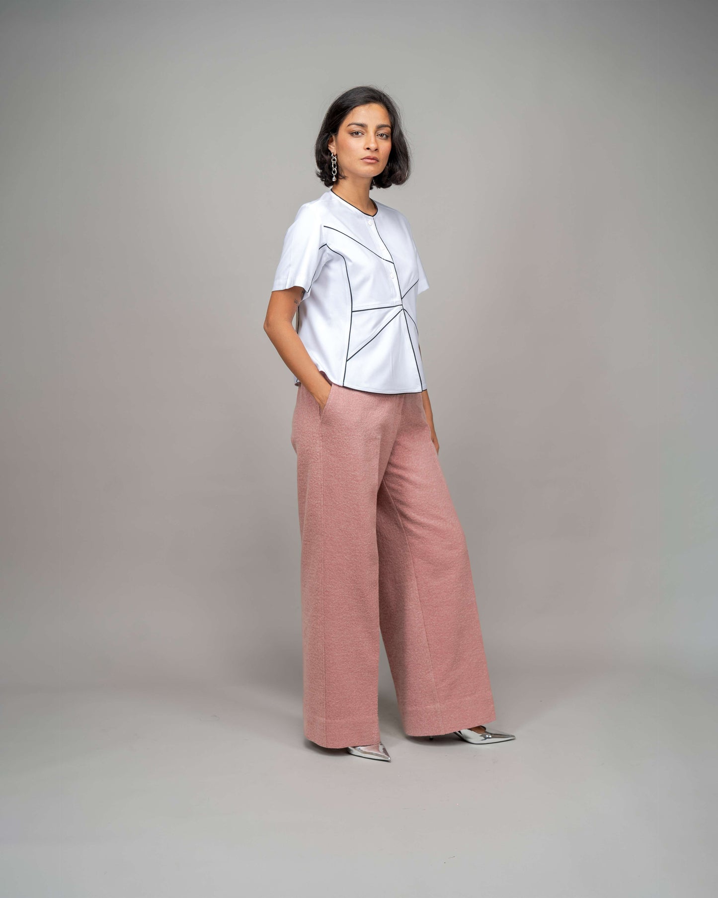 Berg Suit Top - Leh Studios