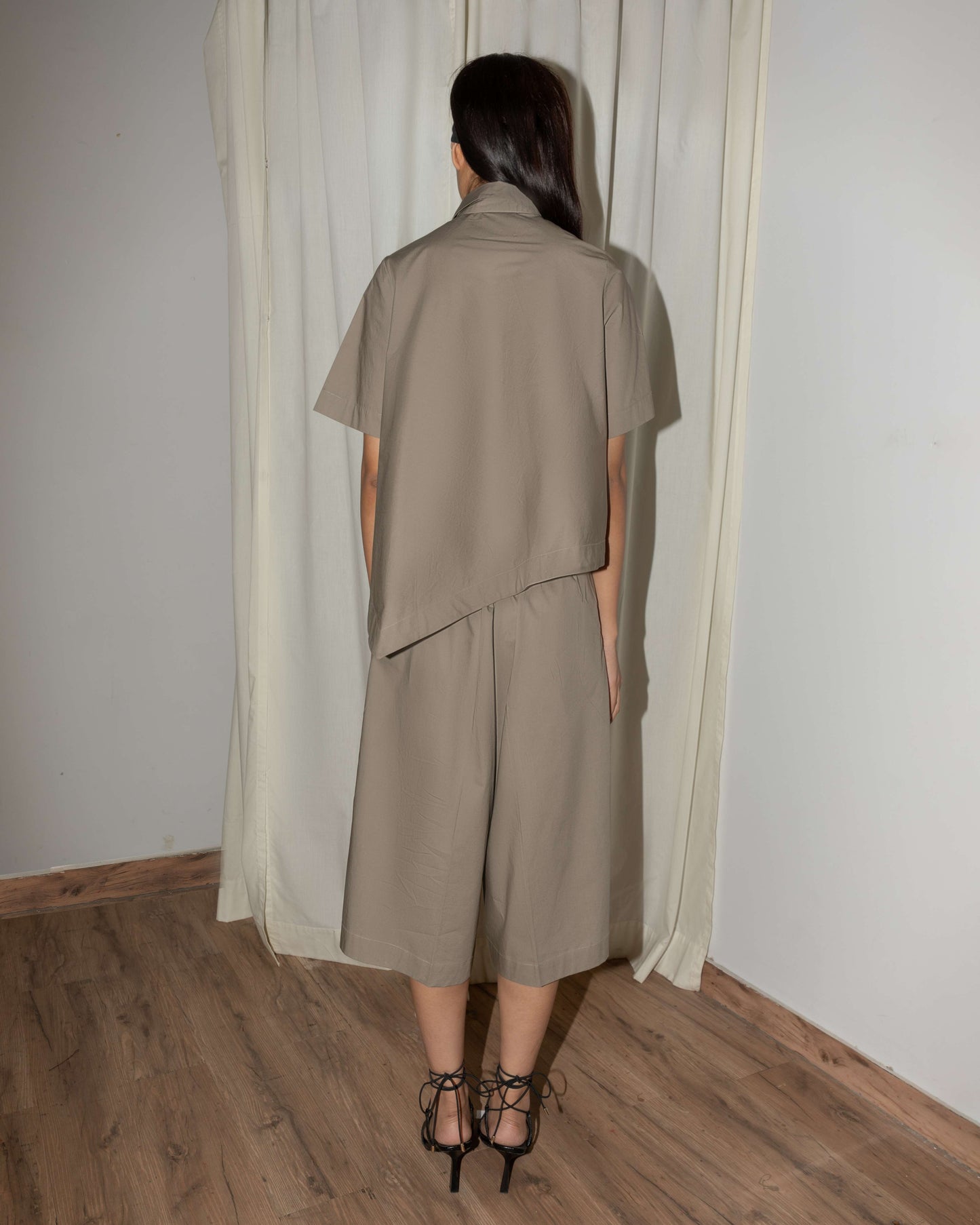 Ellipse Pants - Leh Studios