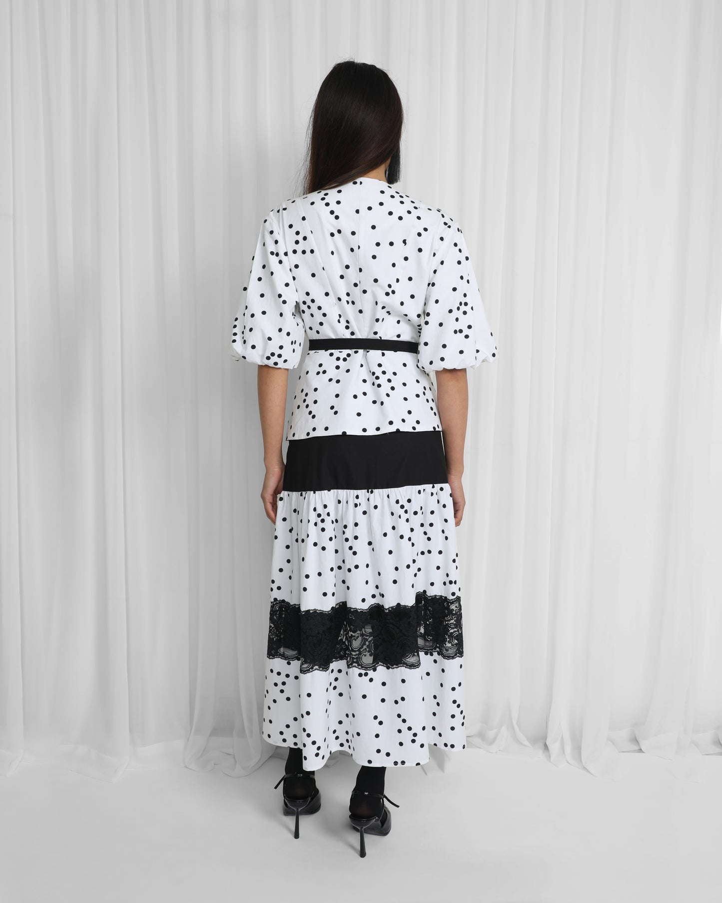 Linda Dress - Leh Studios