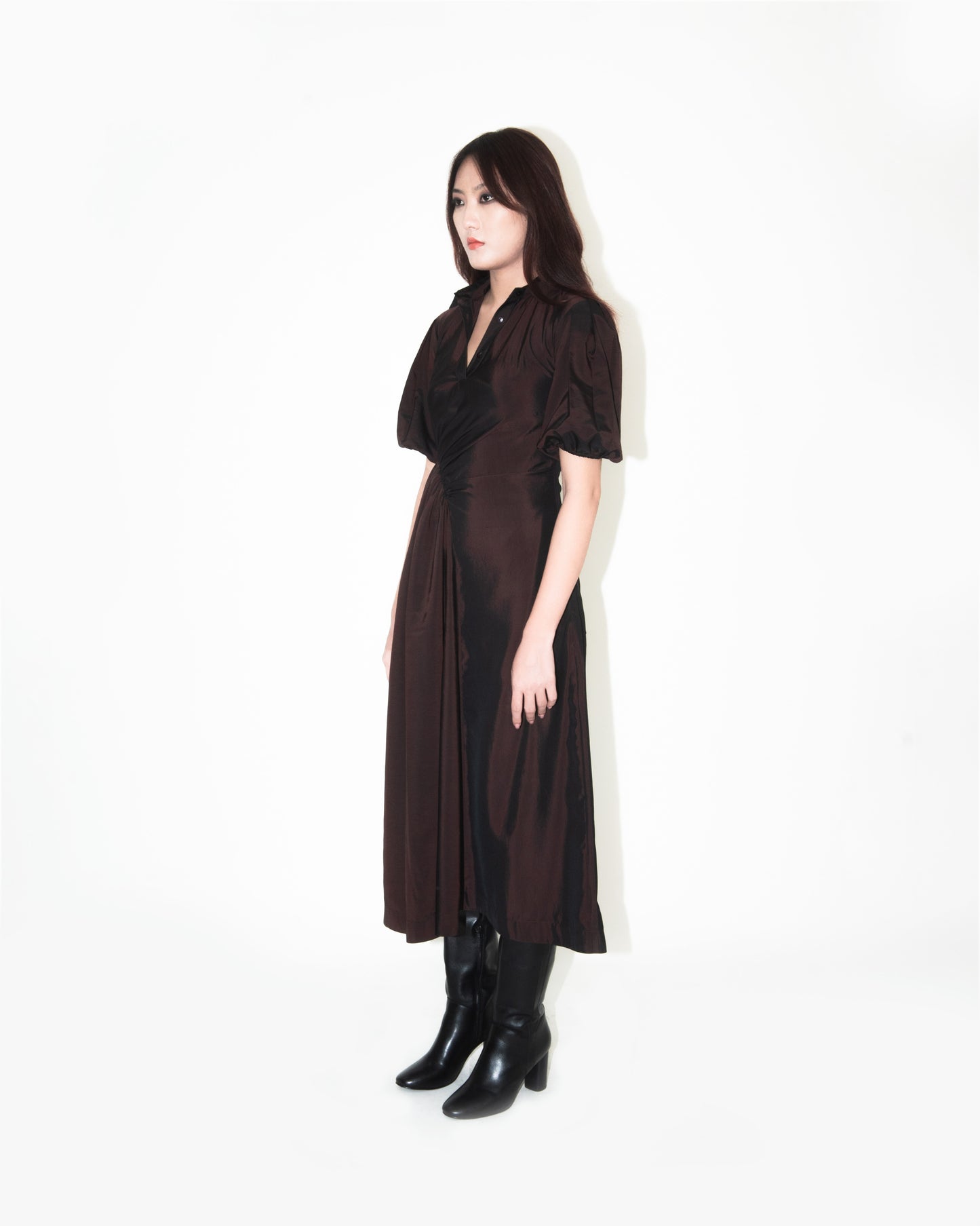 Ella Scrunch Dress