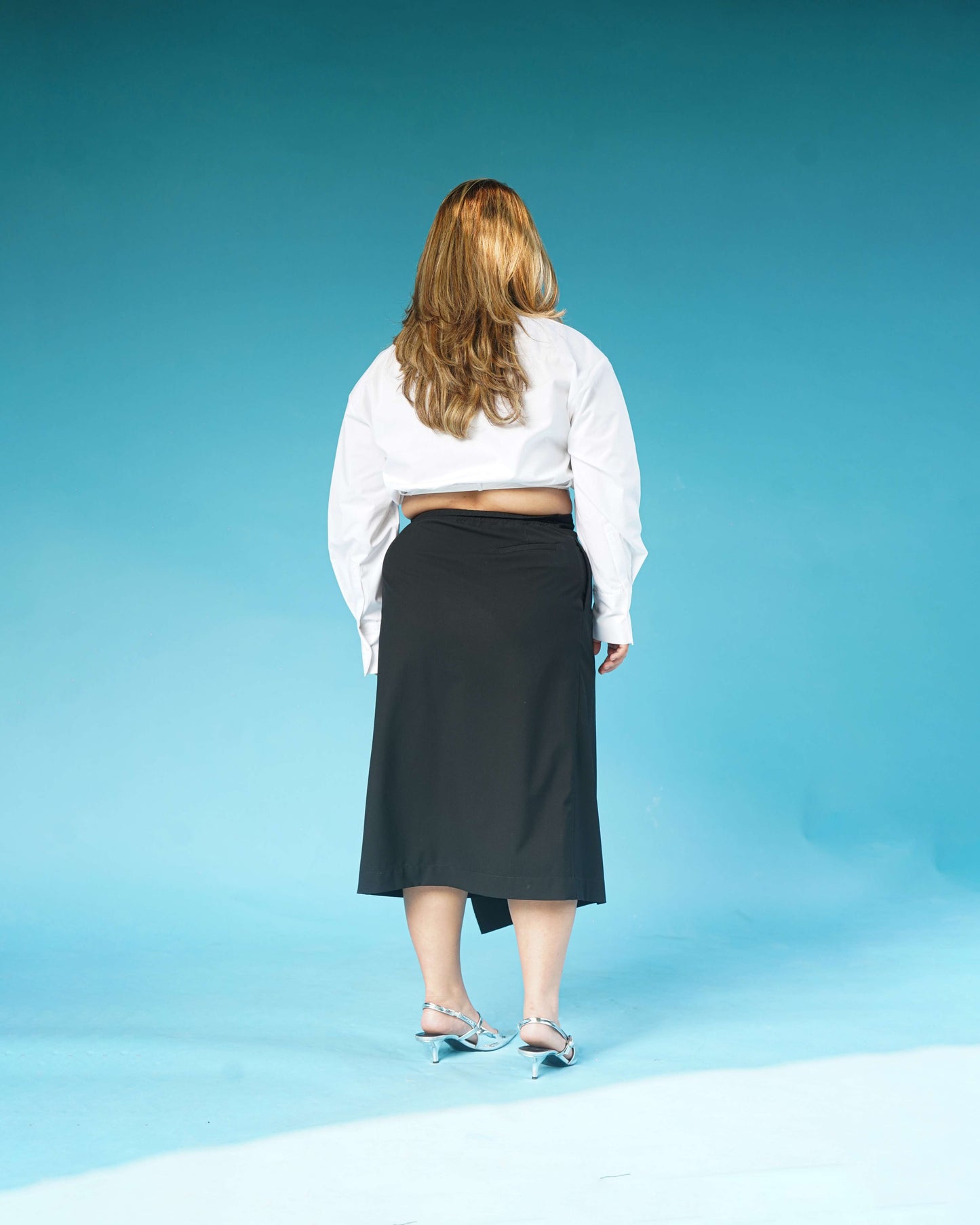 Pop Shrunk Top
