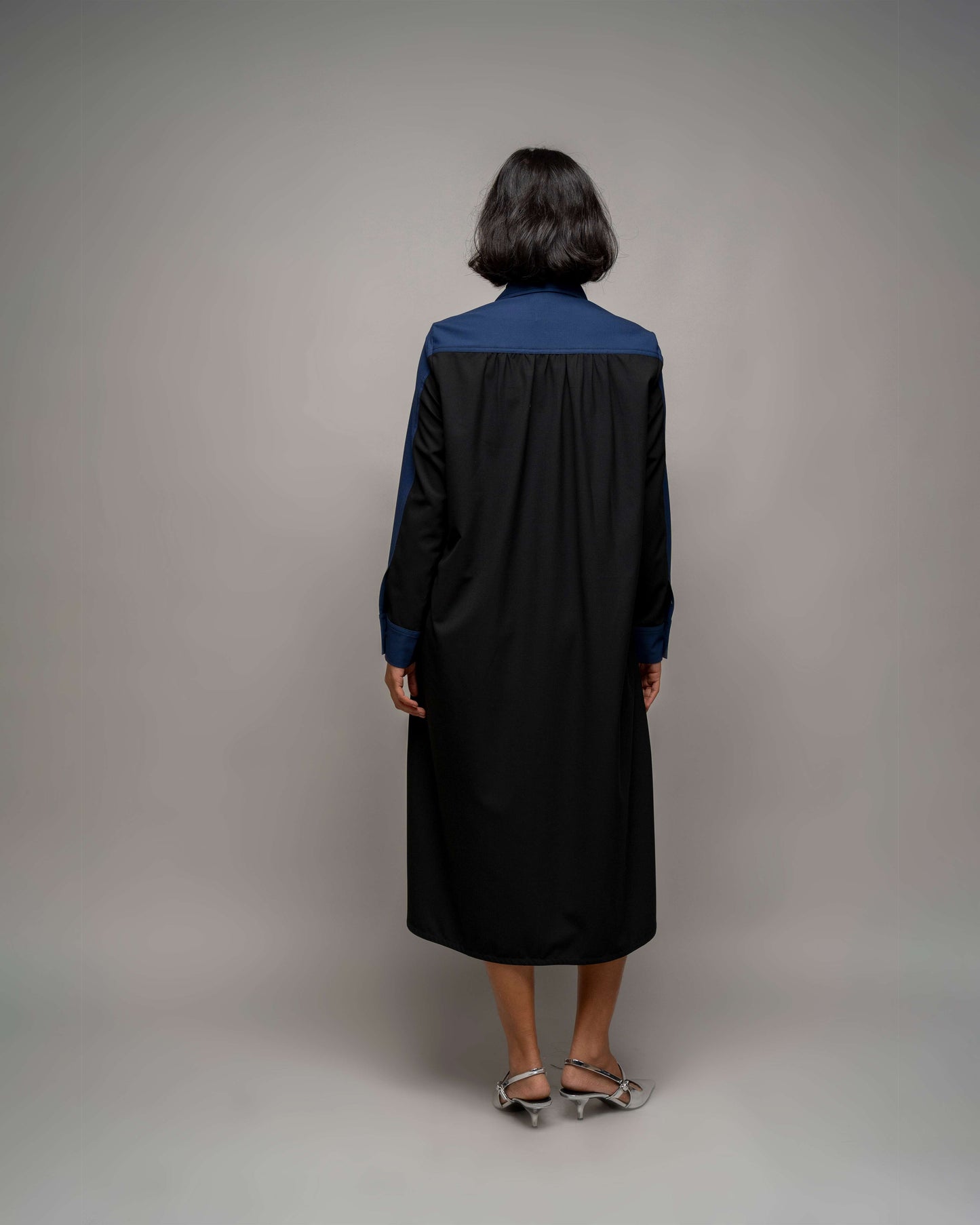 Pco Shirt Dress