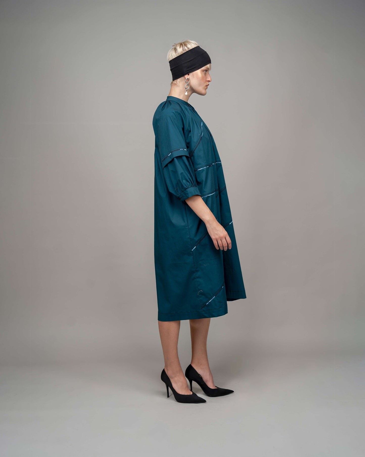 Berg Soft Sculpture Dress