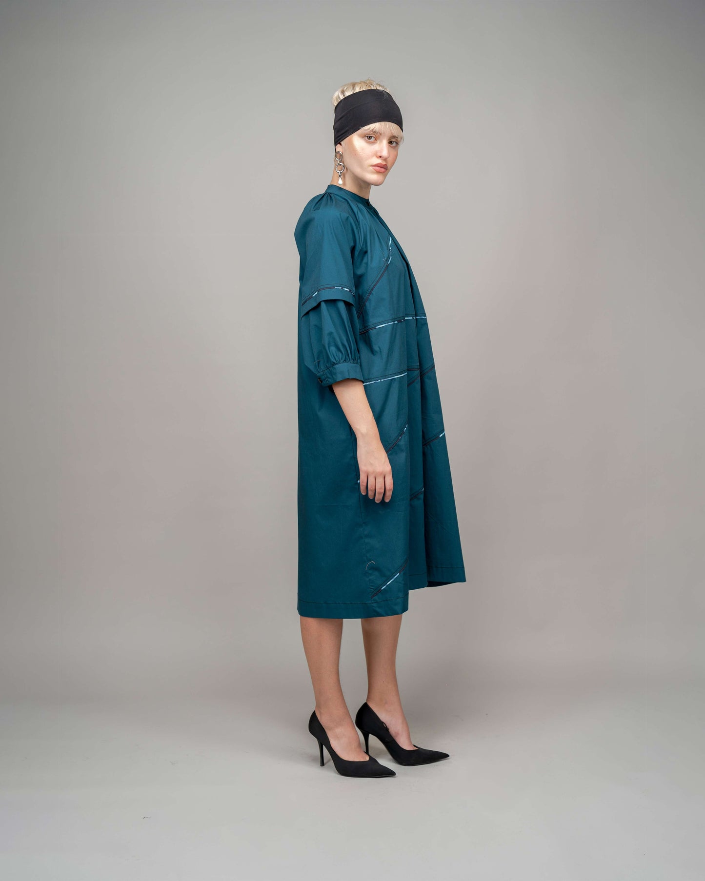 Berg Soft Sculpture Dress