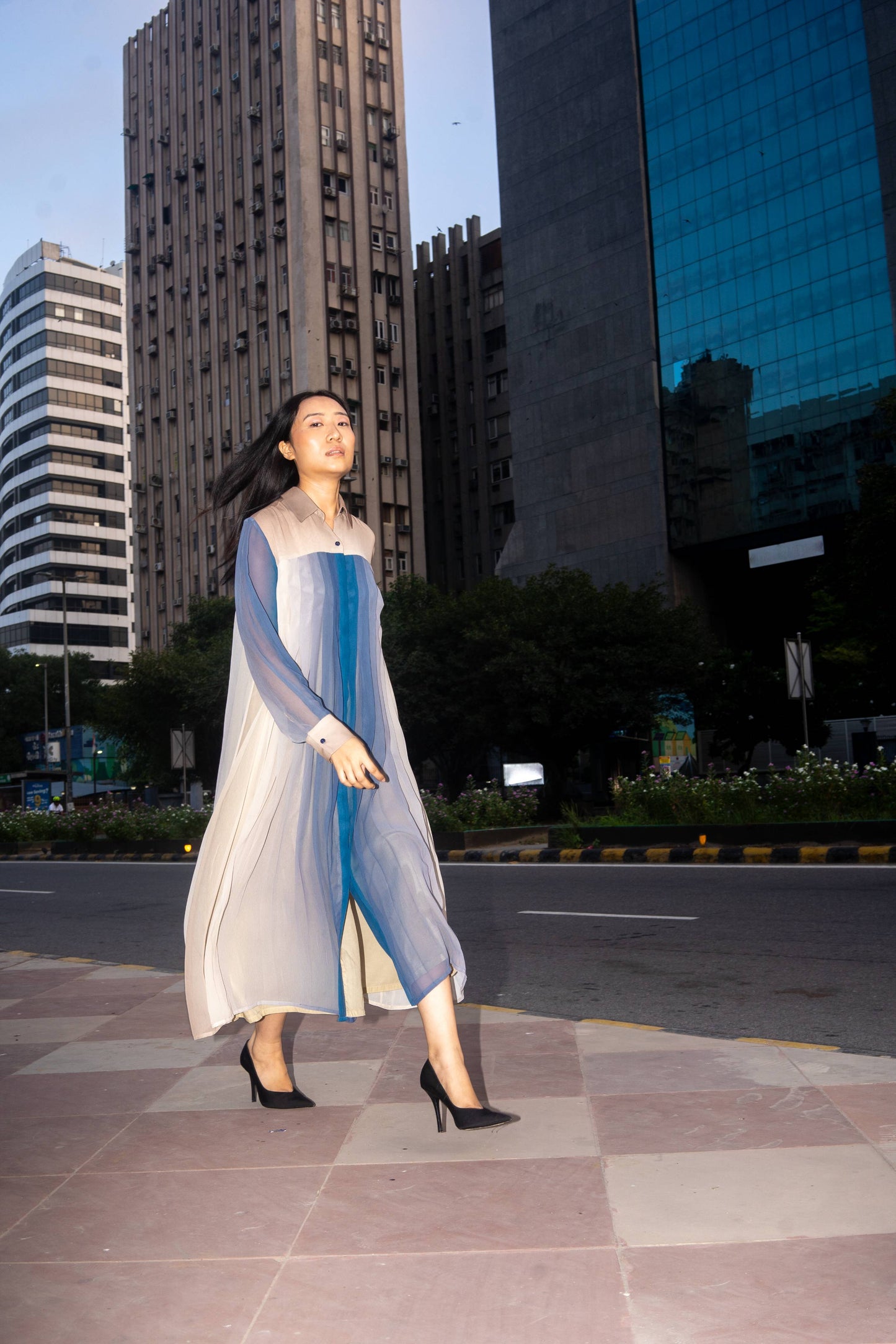 Lyra Dress - Leh Studios