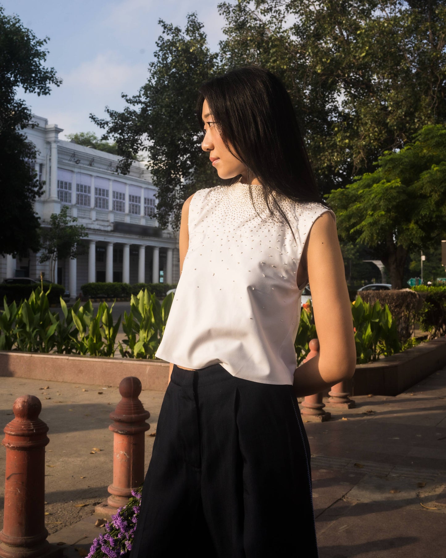 Athena Top - Leh Studios