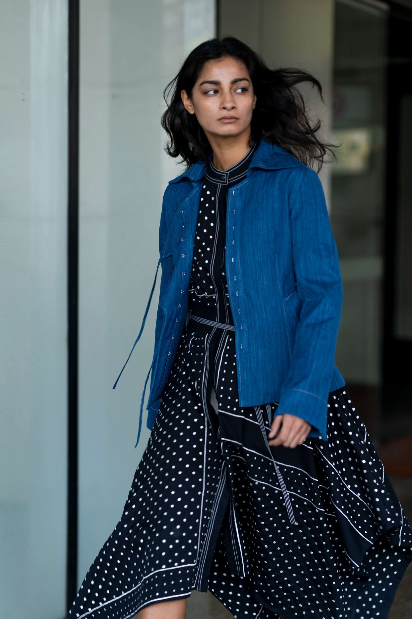 Sculpture Jacket