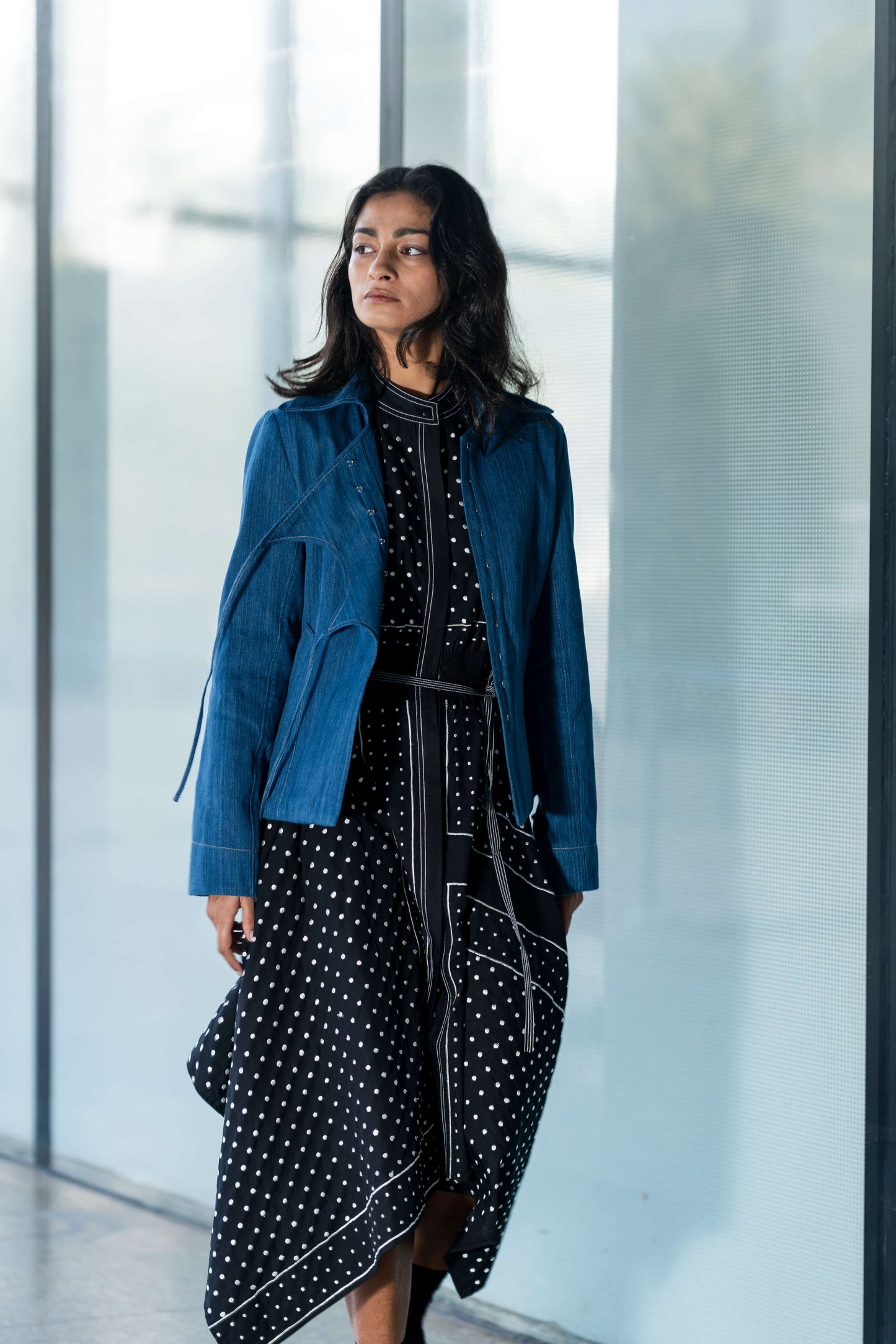 Sculpture Jacket