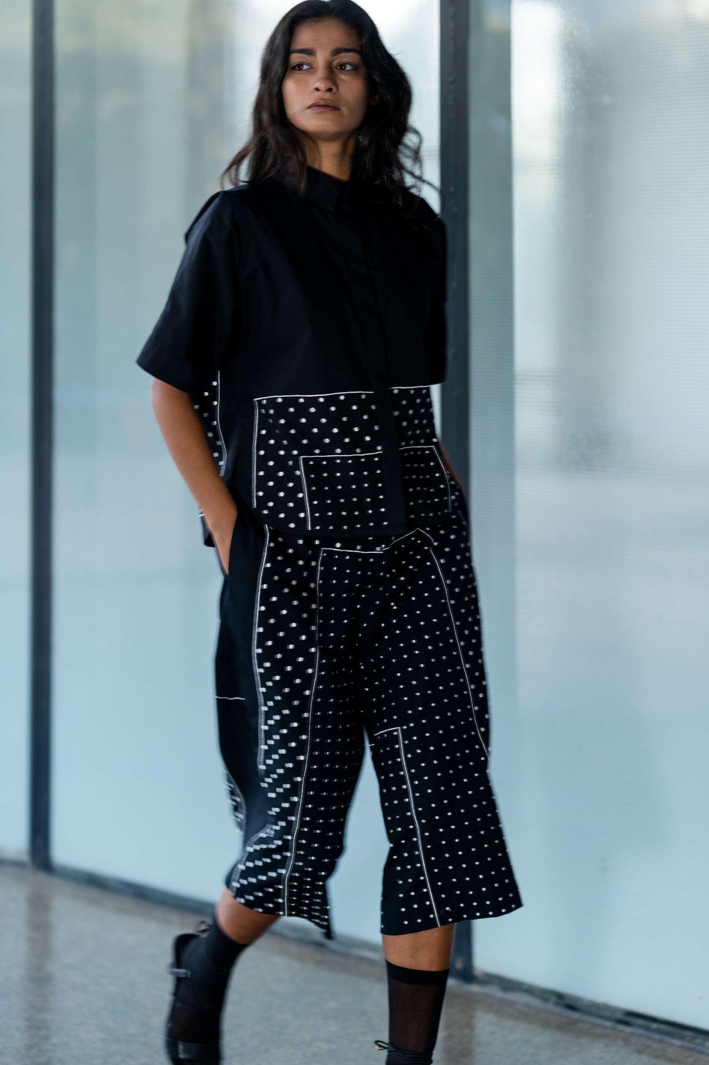 Shell Shirt - Leh Studios