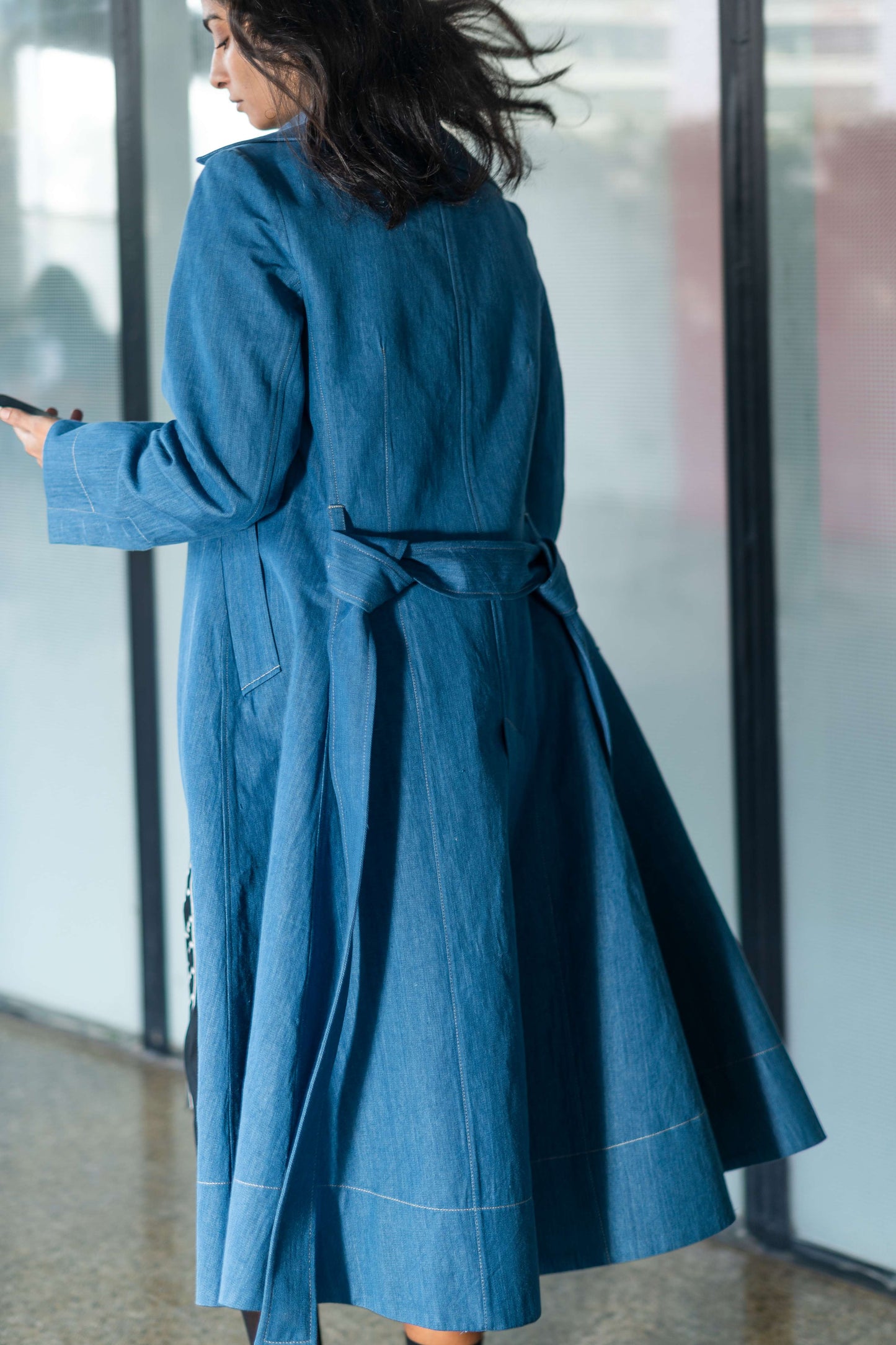 Shell Coat
