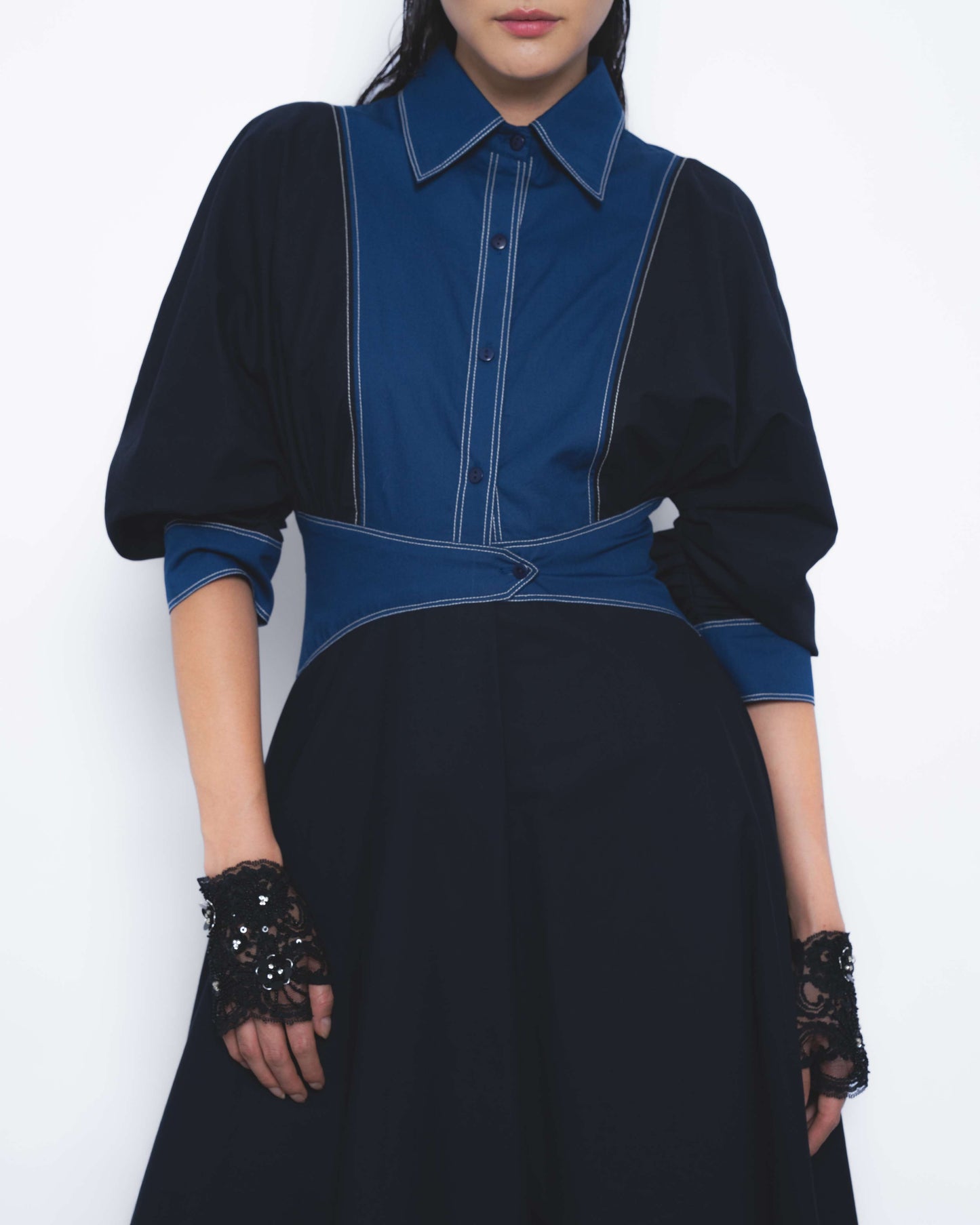 Vesper Dress - Leh Studios