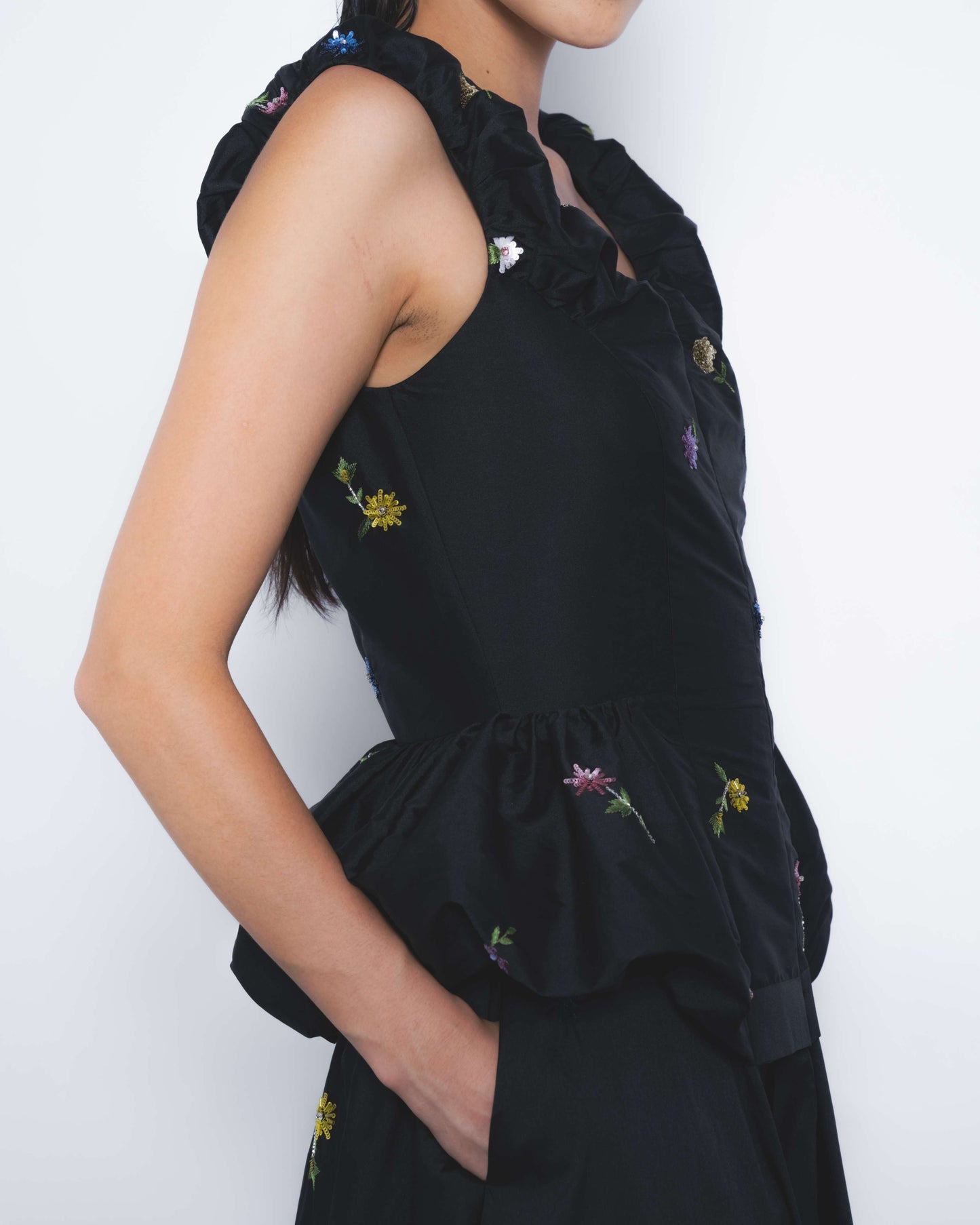 Koharu Dress - Leh Studios