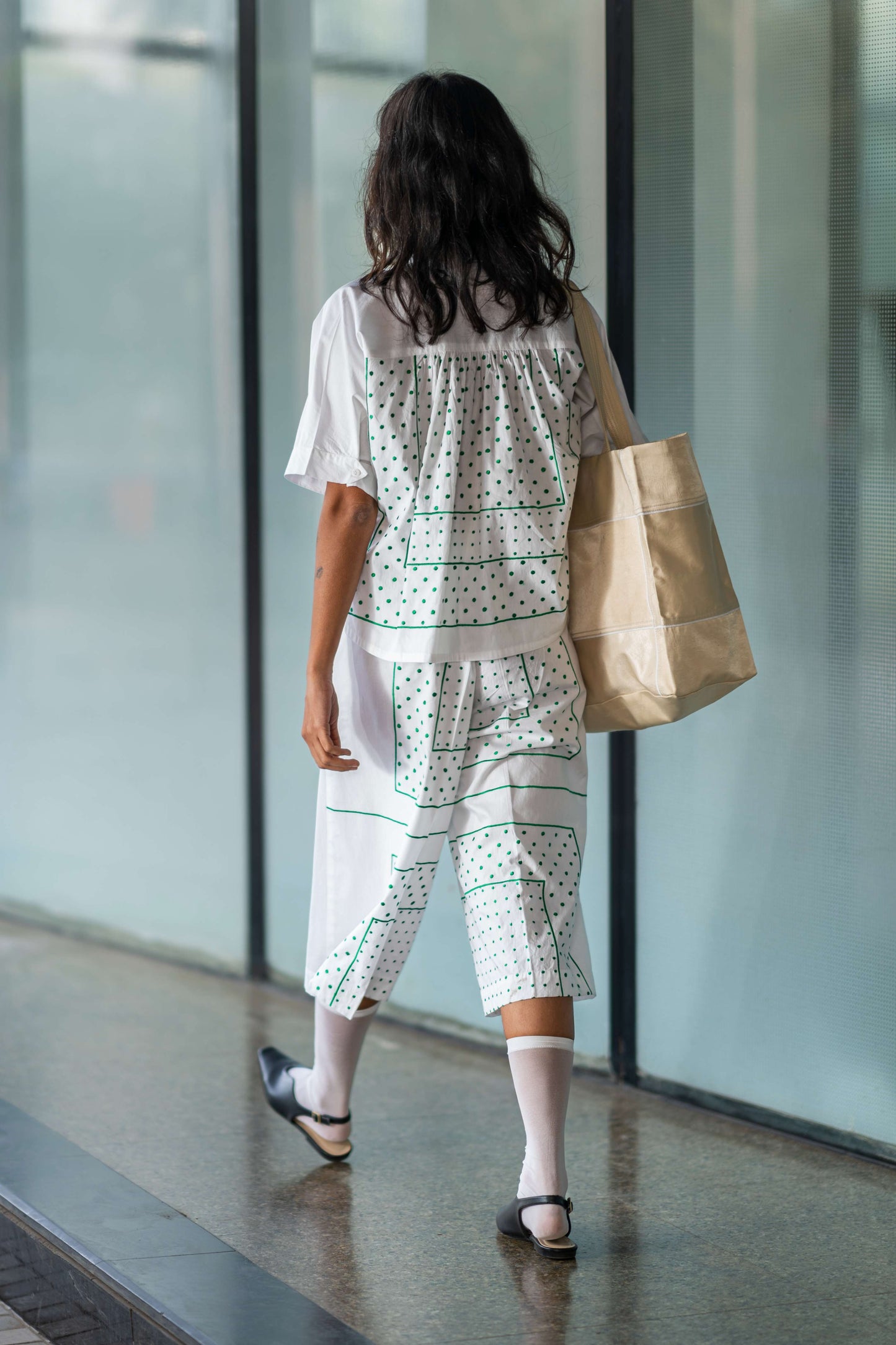 A-Line Pants - Leh Studios