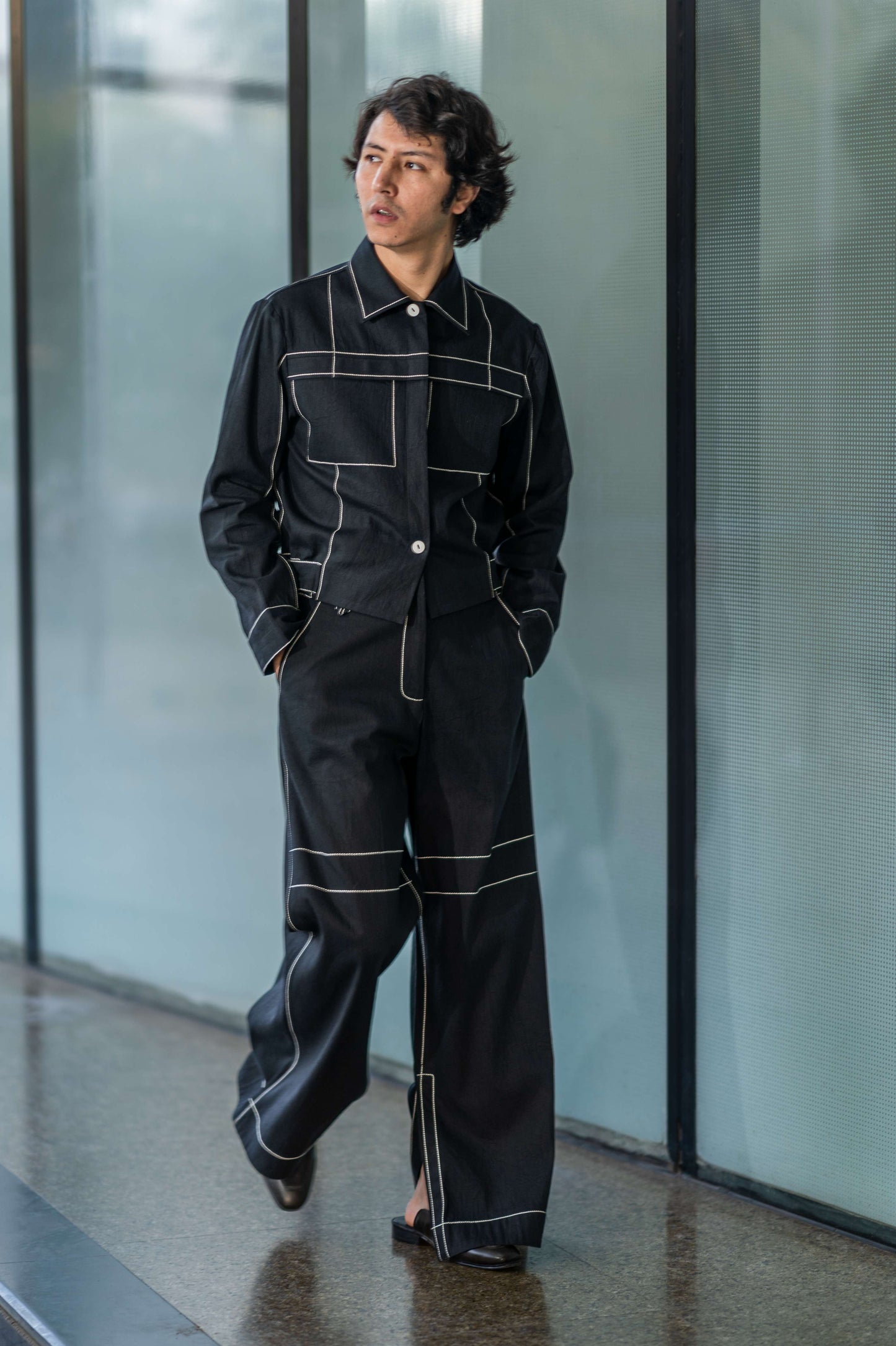 Steppe Jacket - Leh Studios