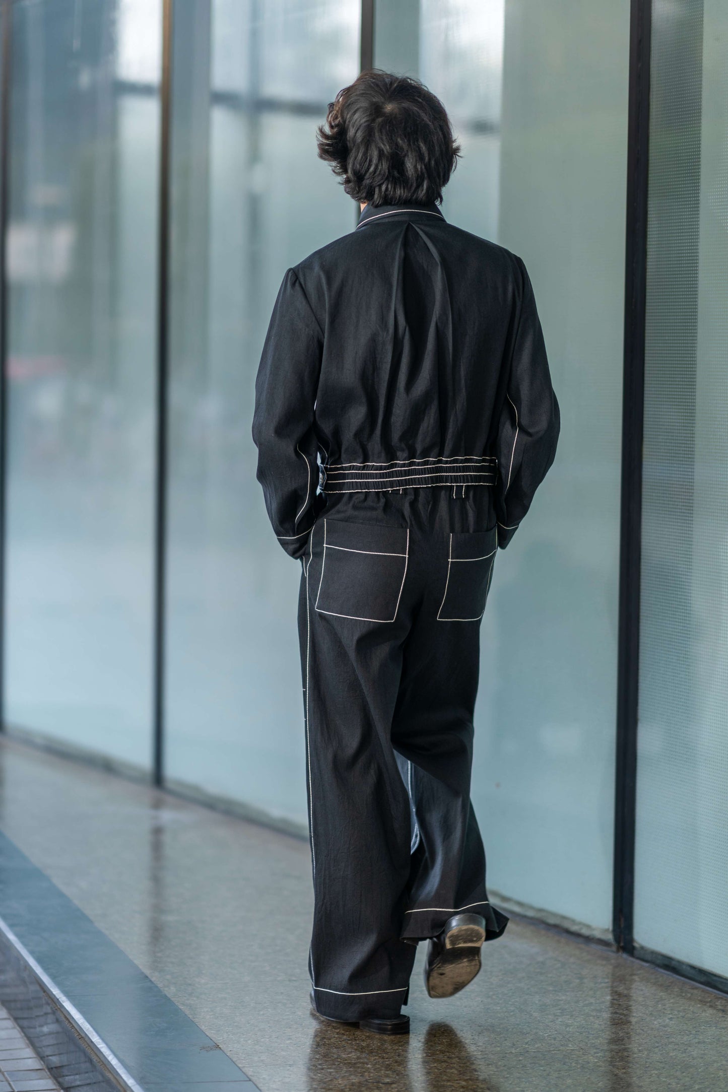 Steppe Jacket