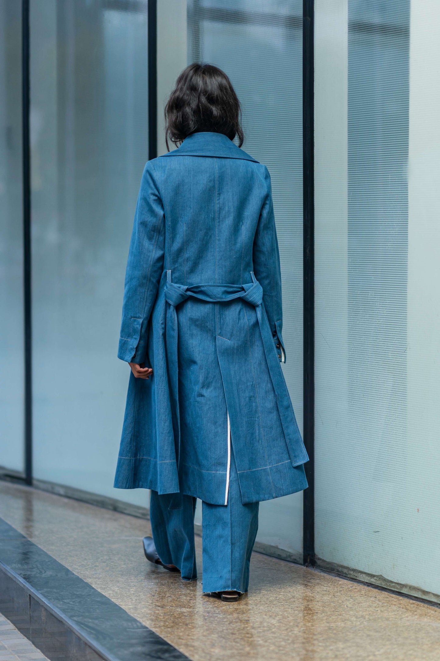 Shell Coat - Leh Studios