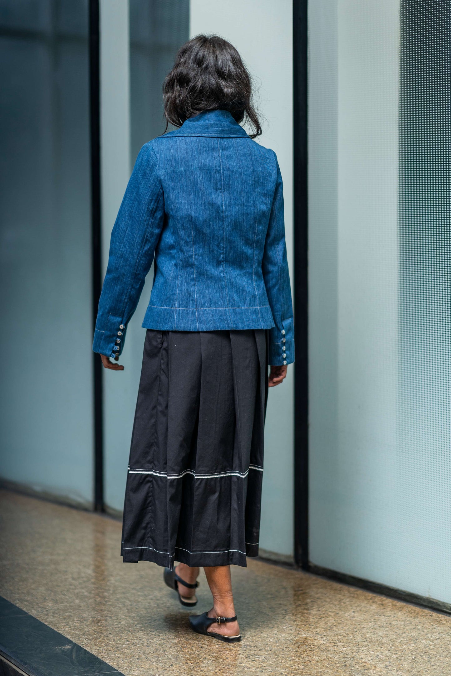 Sculpture Jacket