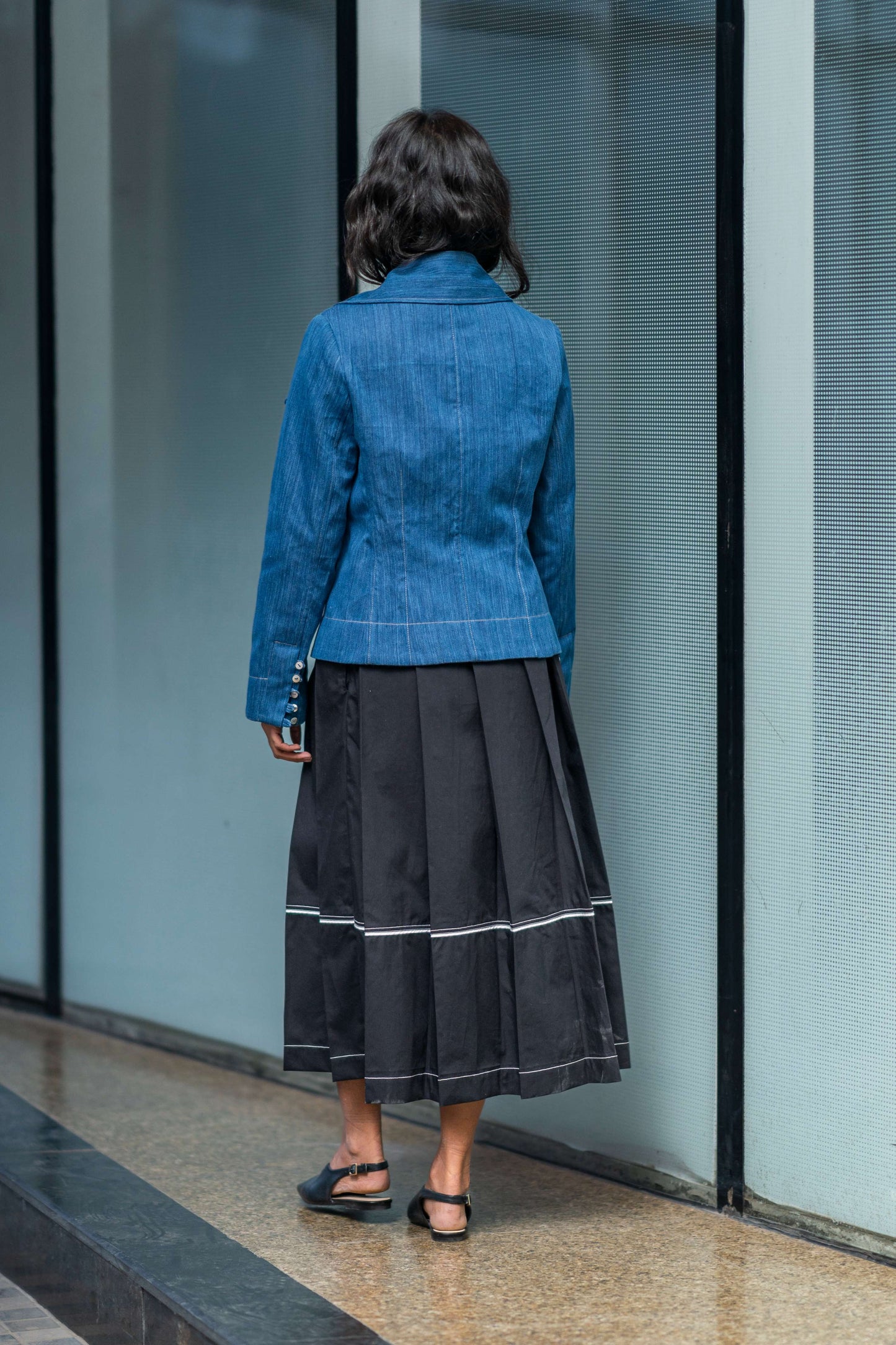 Sculpture Jacket