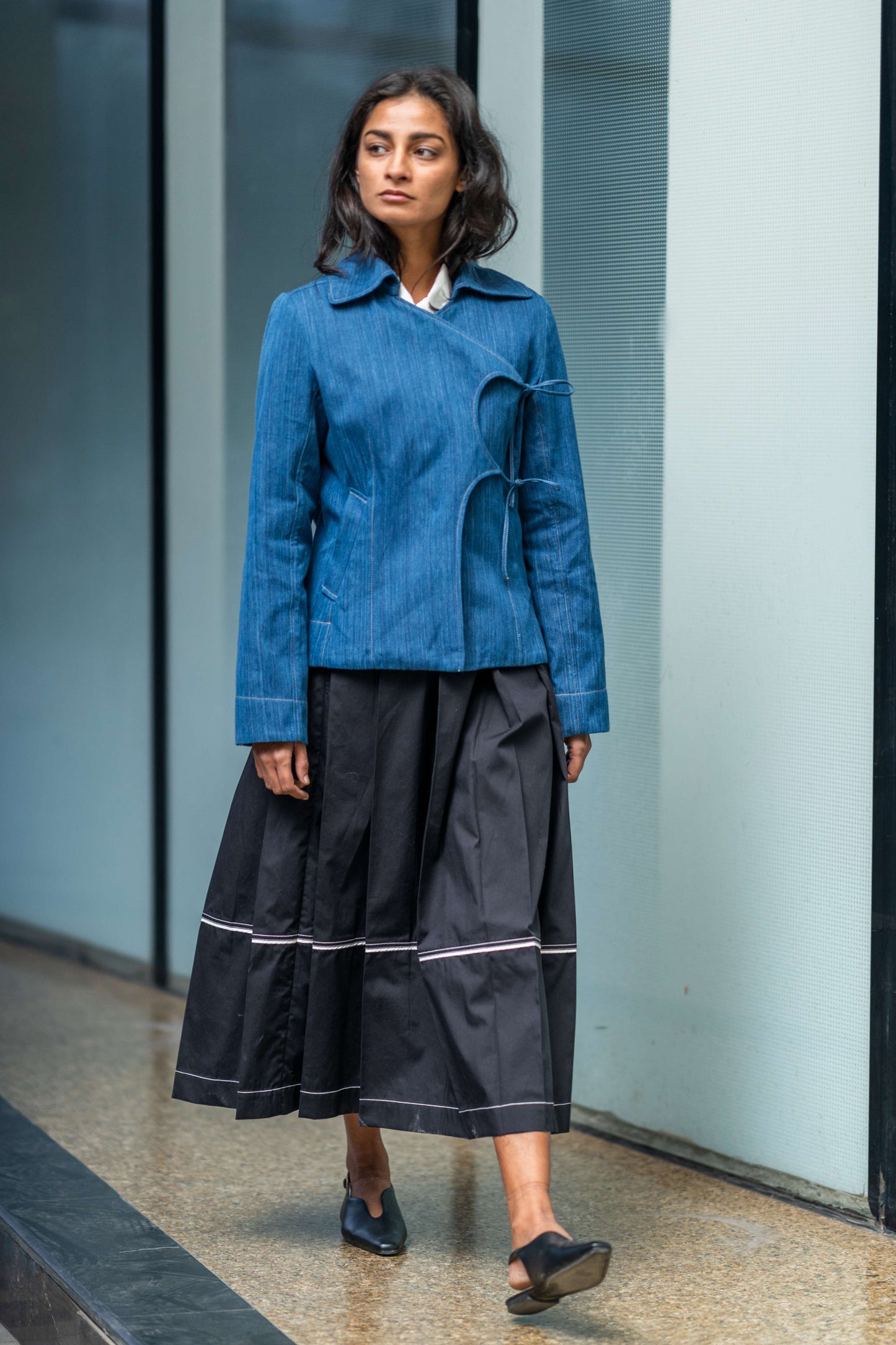 Sculpture Jacket