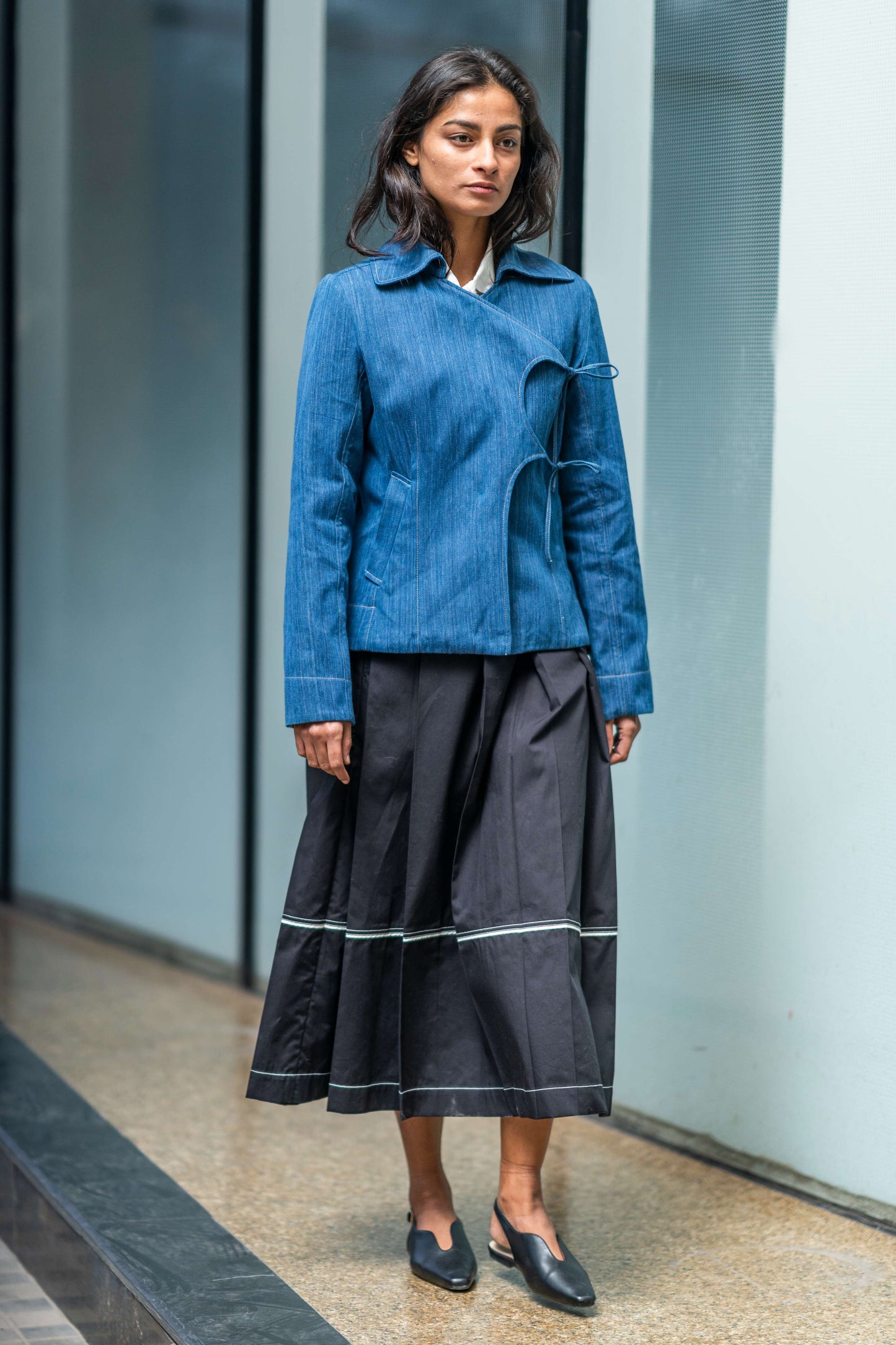 Sculpture Jacket