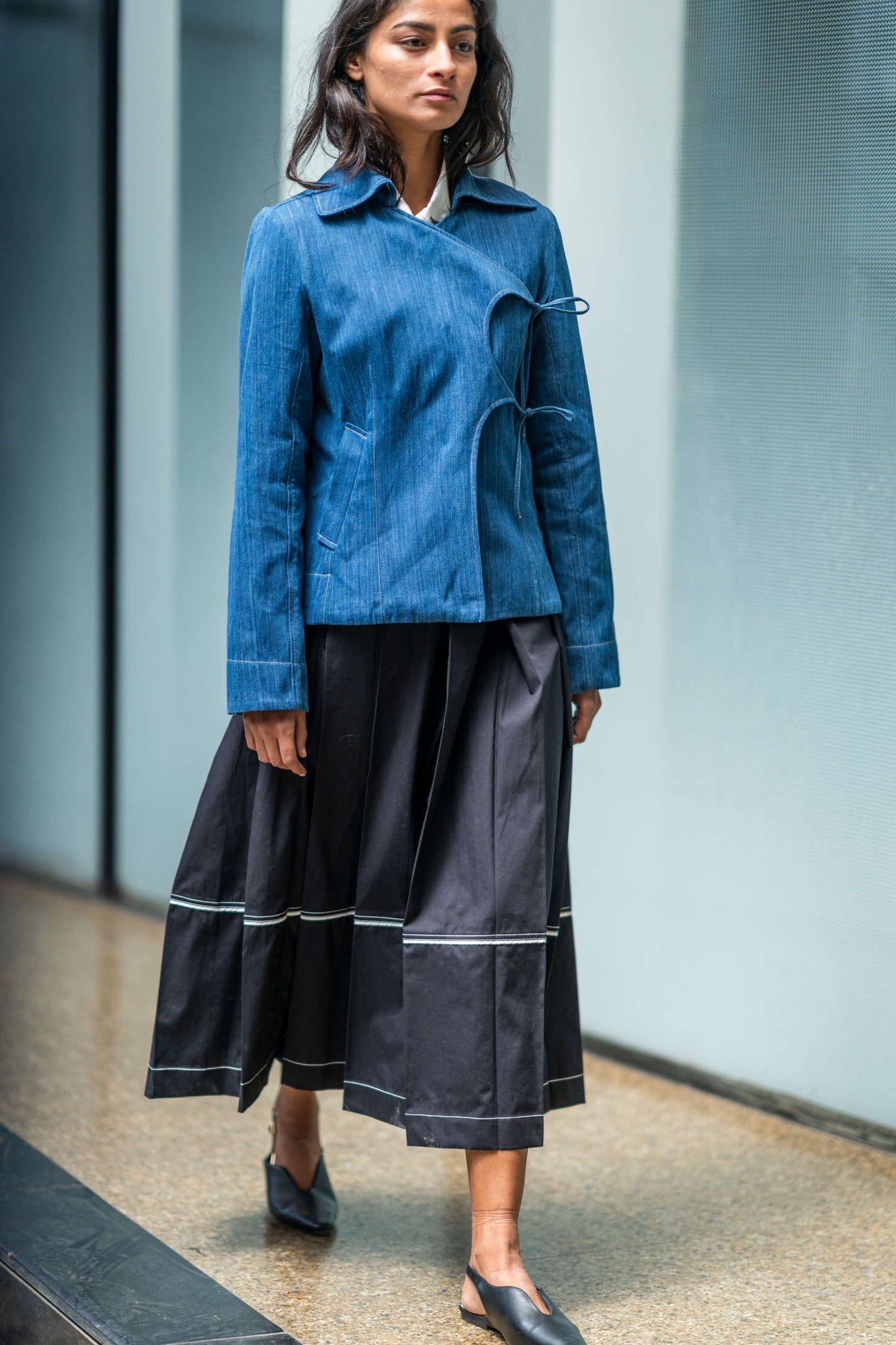 Sculpture Jacket