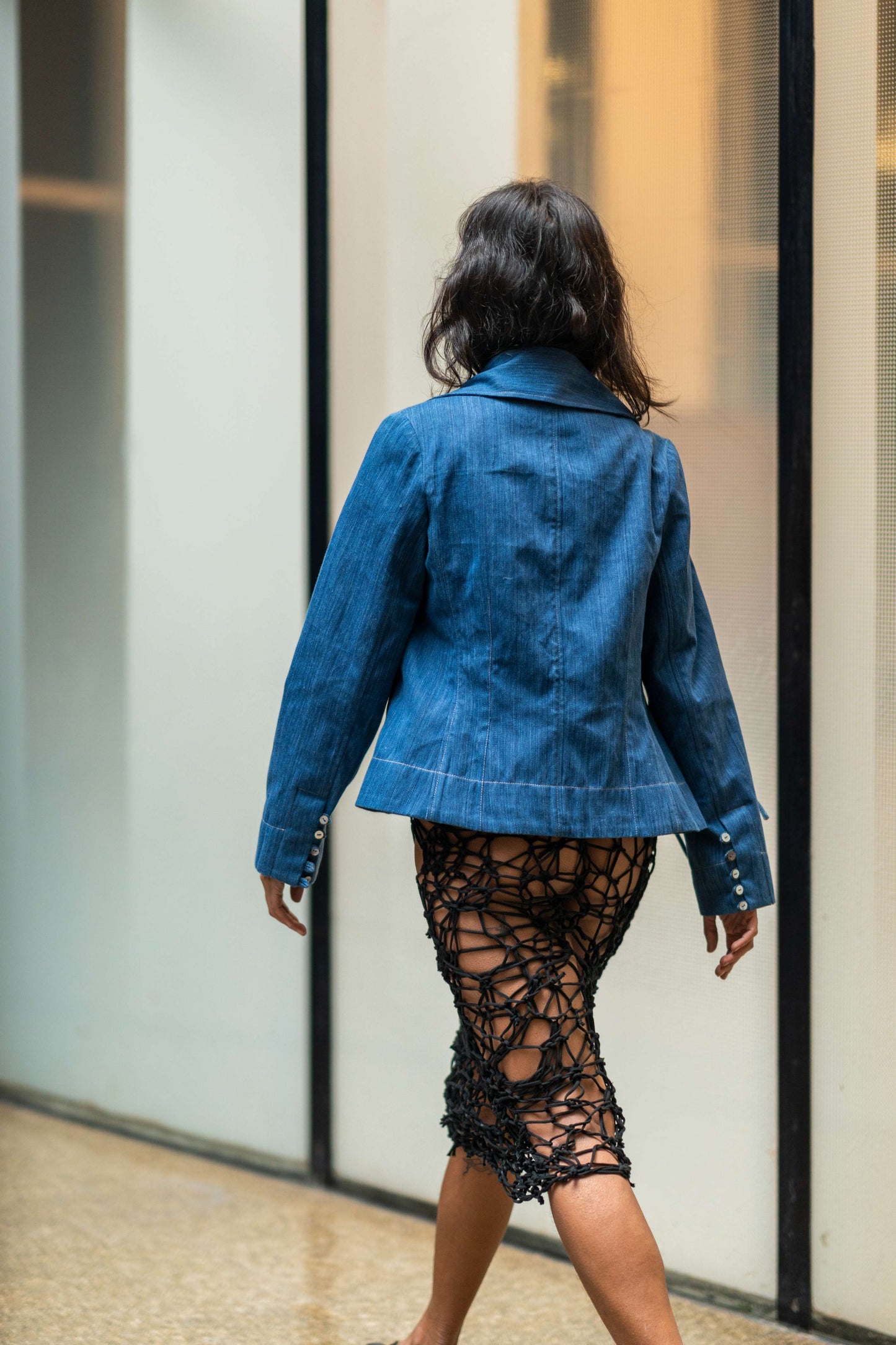 Sculpture Jacket