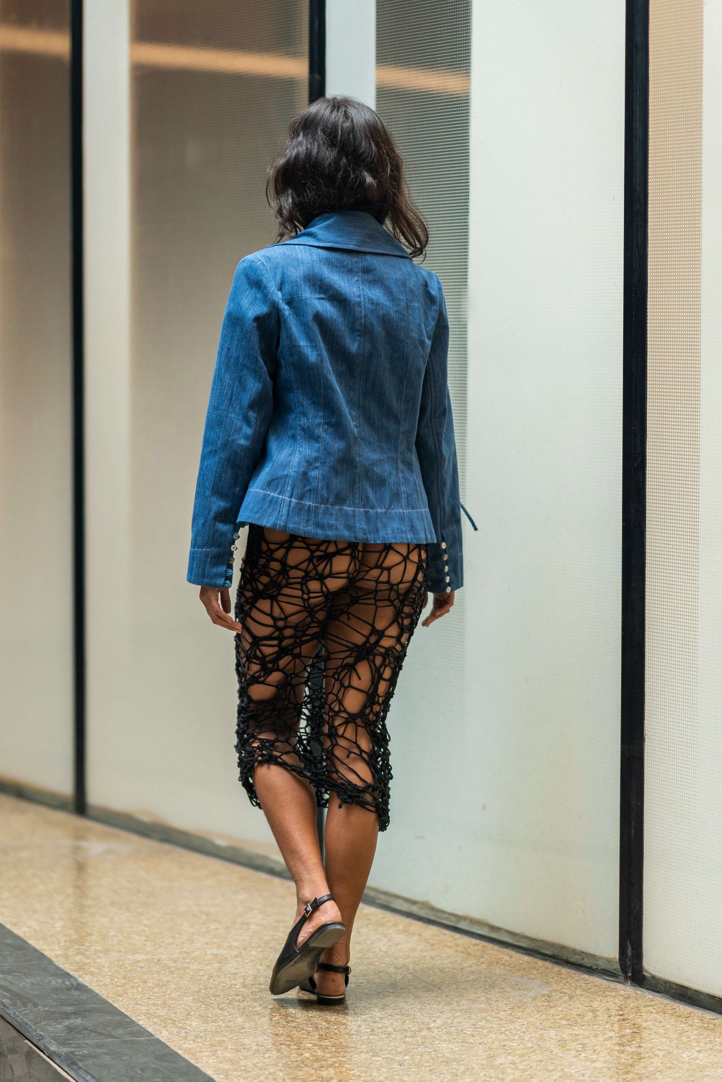 Sculpture Jacket