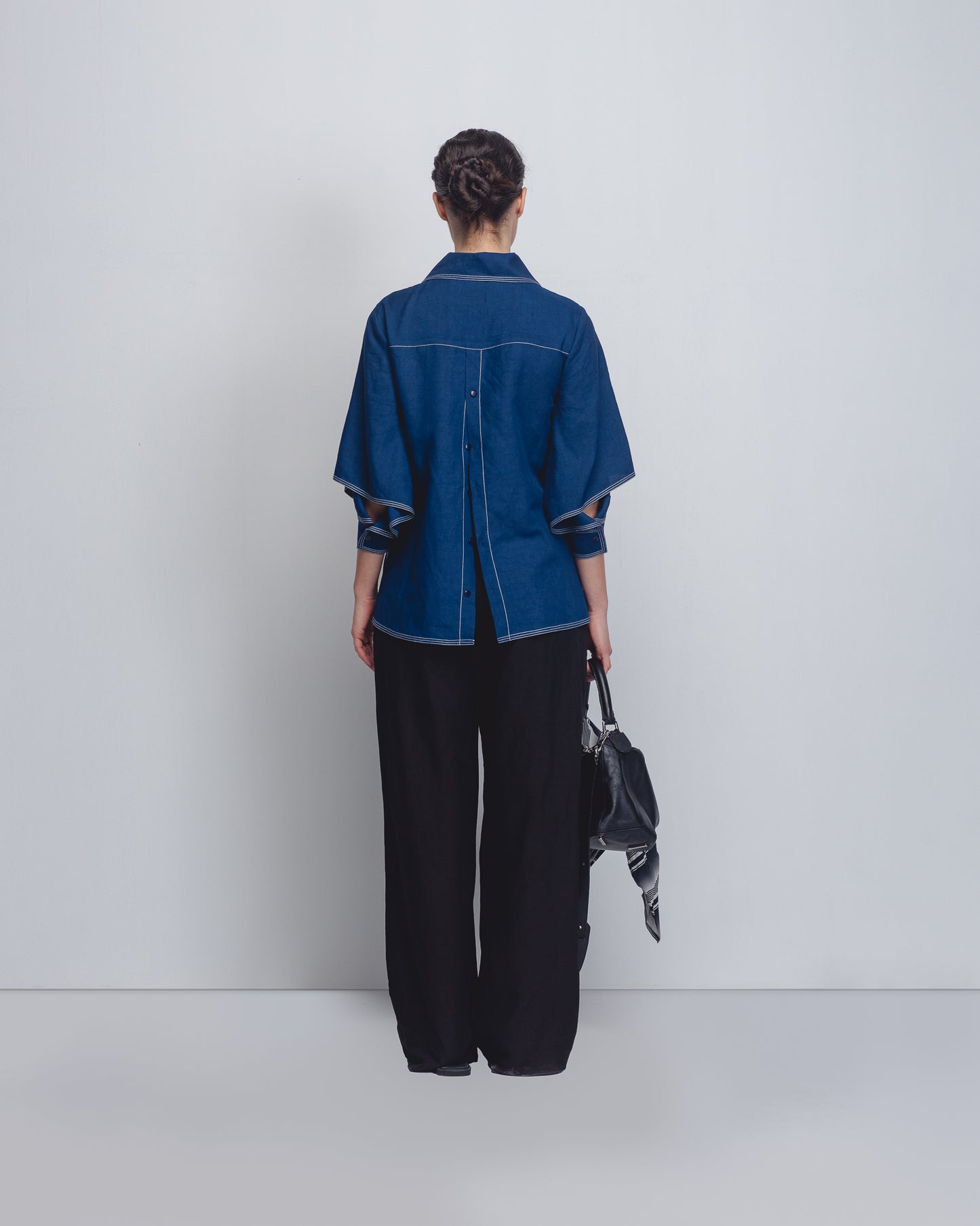 Cory Linen Pants