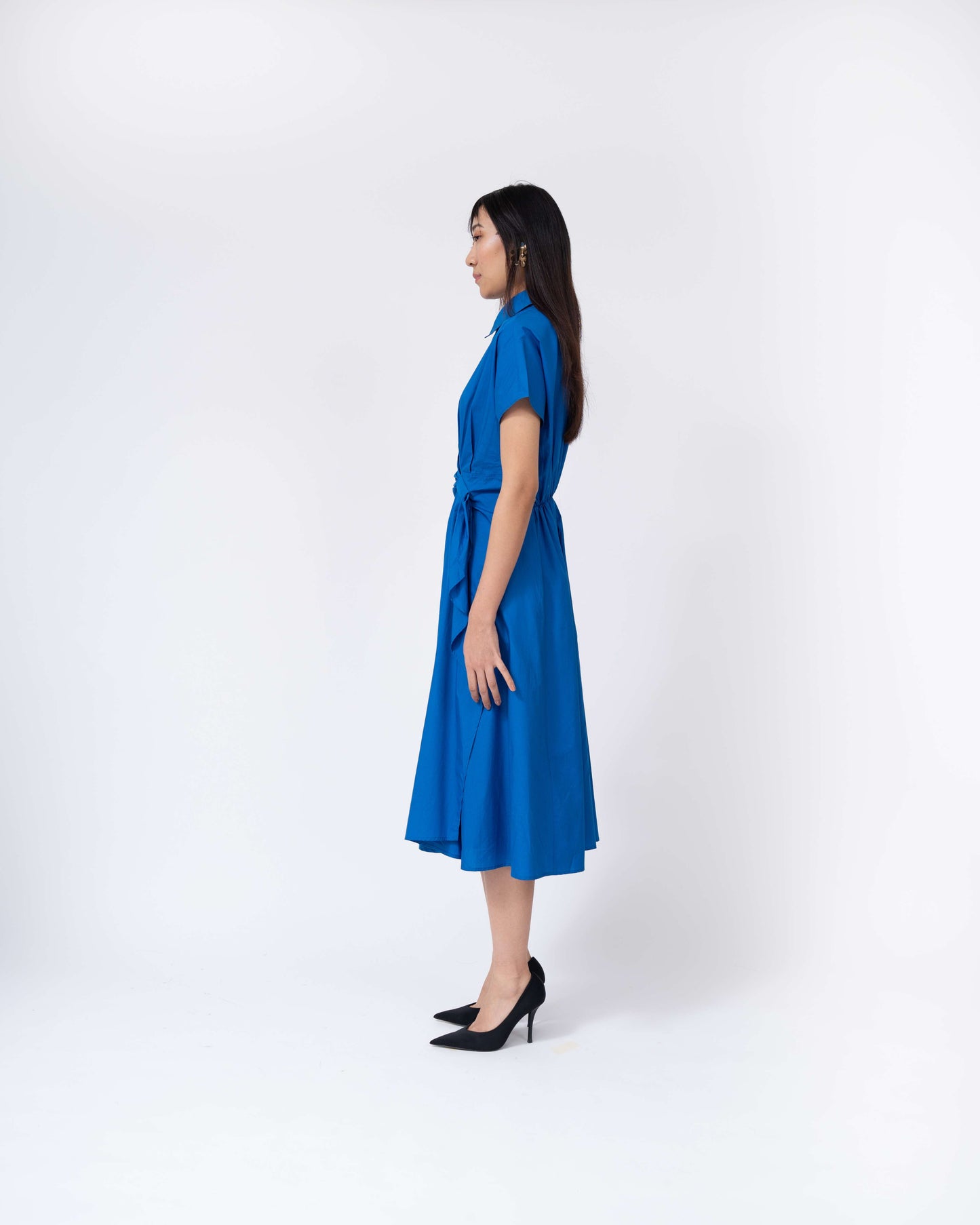 Wrap Dress - Leh Studios