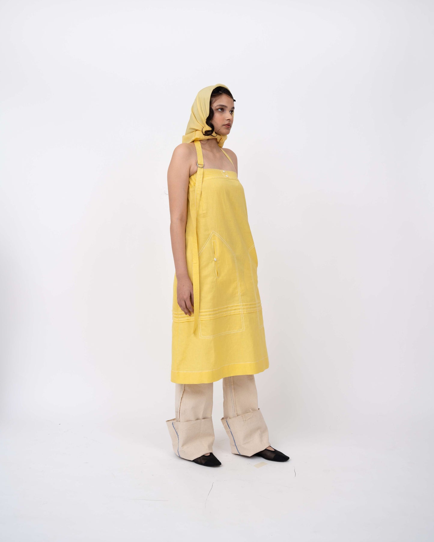 Lemonade Dress - Leh Studios