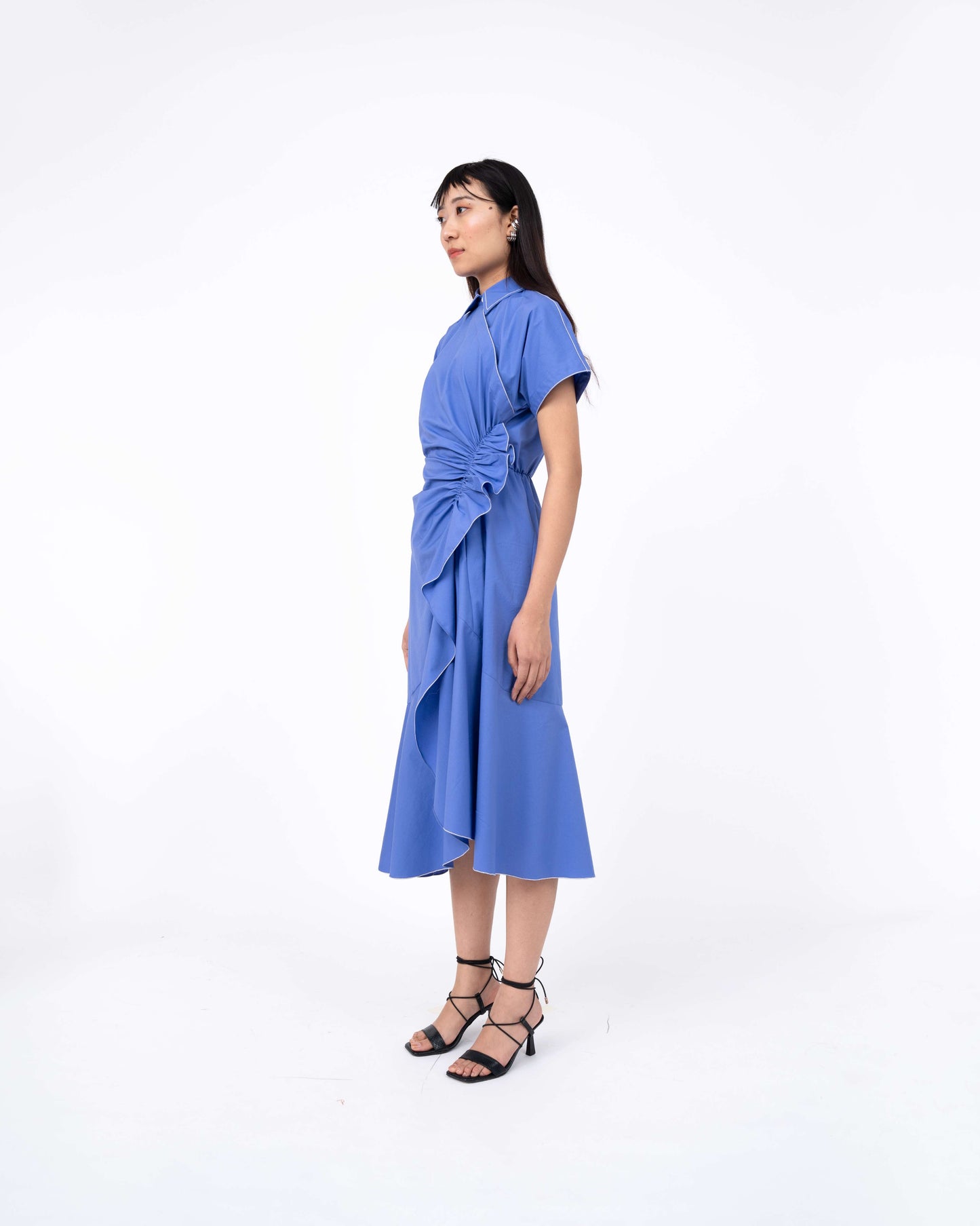 Scrunch Dress - Leh Studios