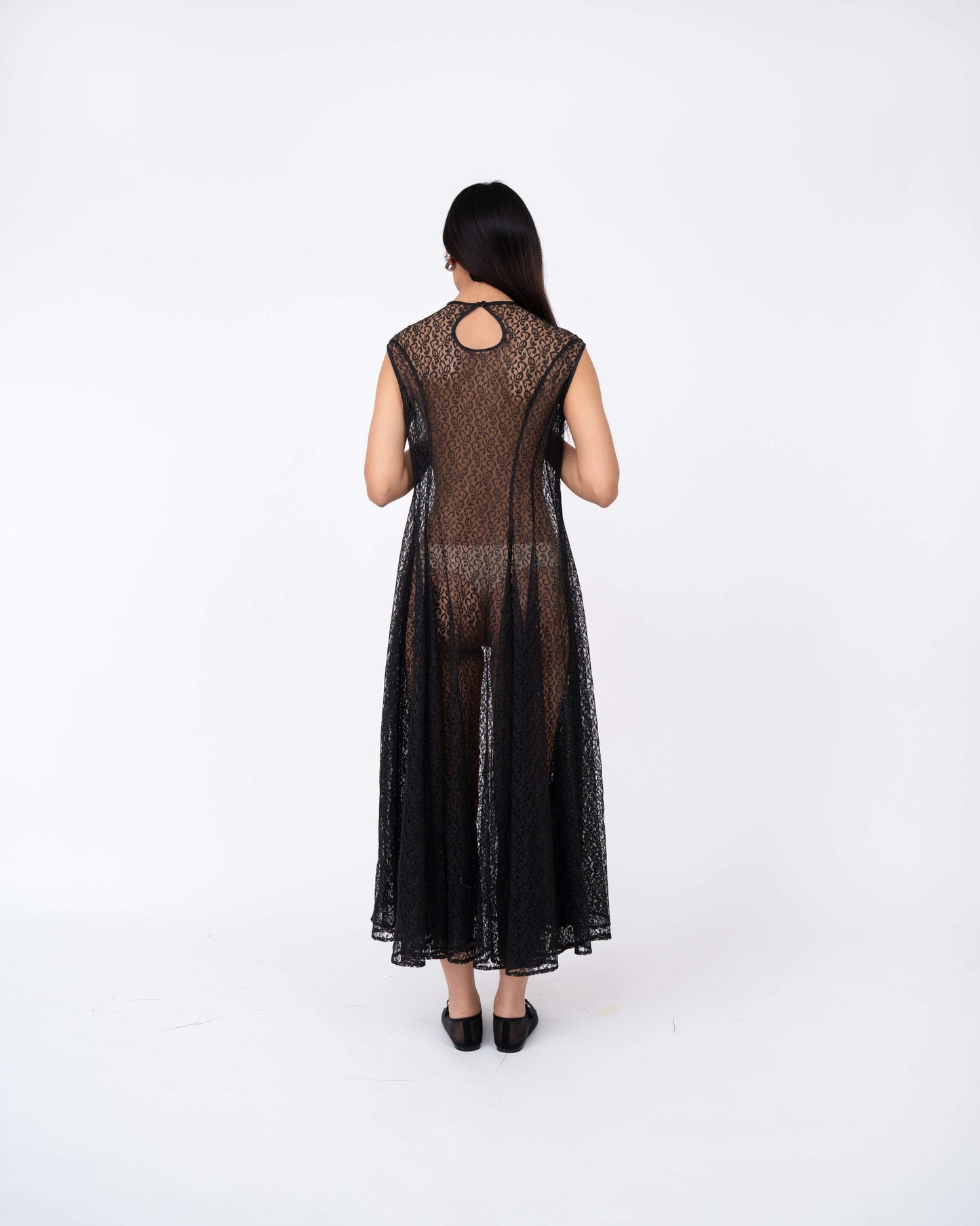 Shadow Long Dress
