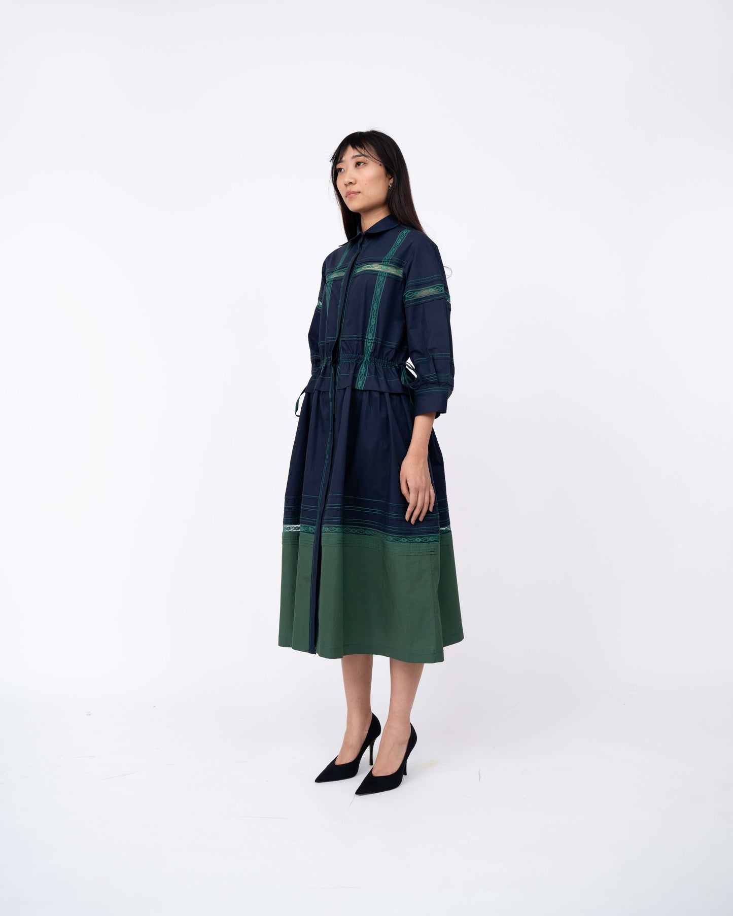 Channel Dress - Leh Studios