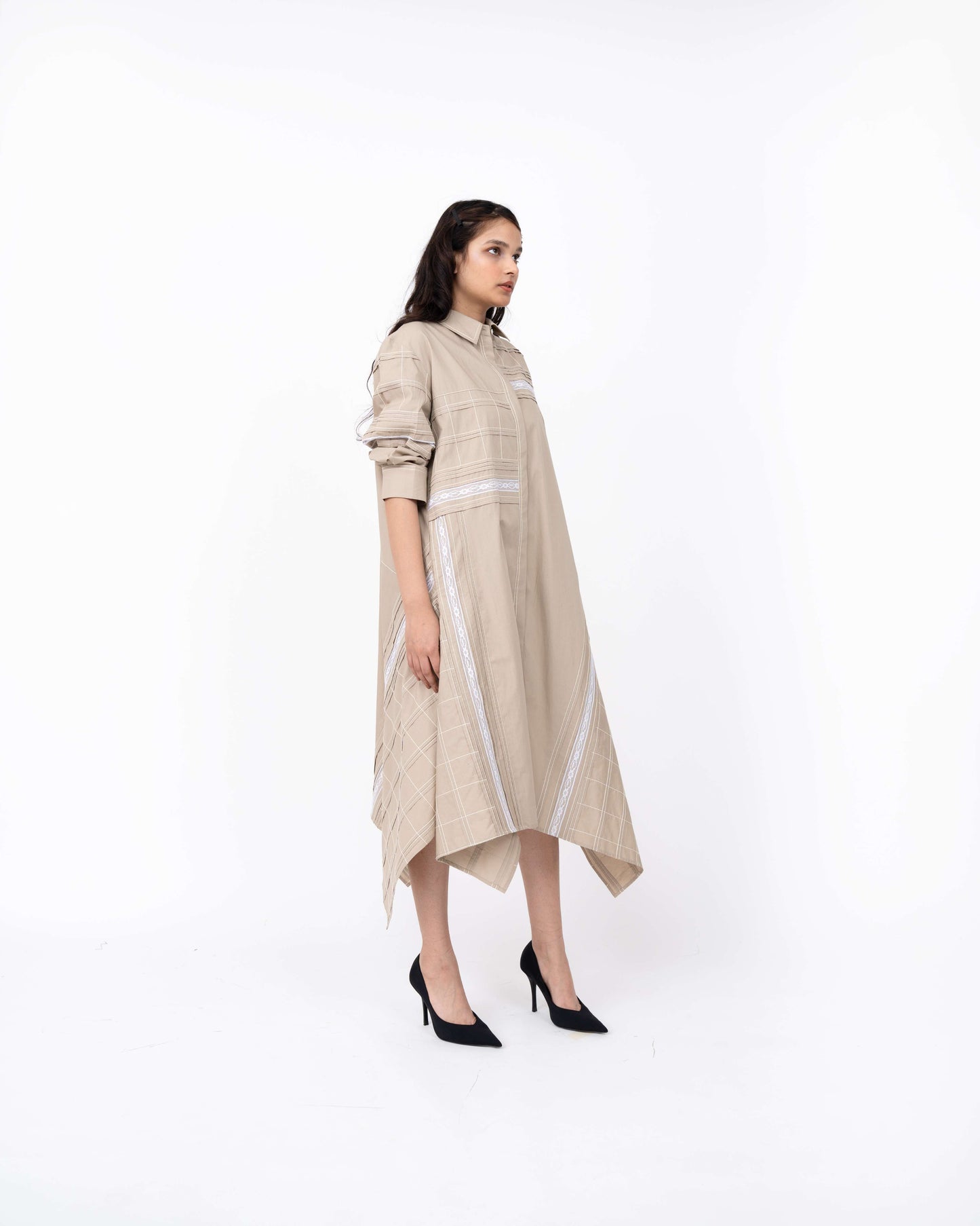 Channel New Hanker Dress - Leh Studios