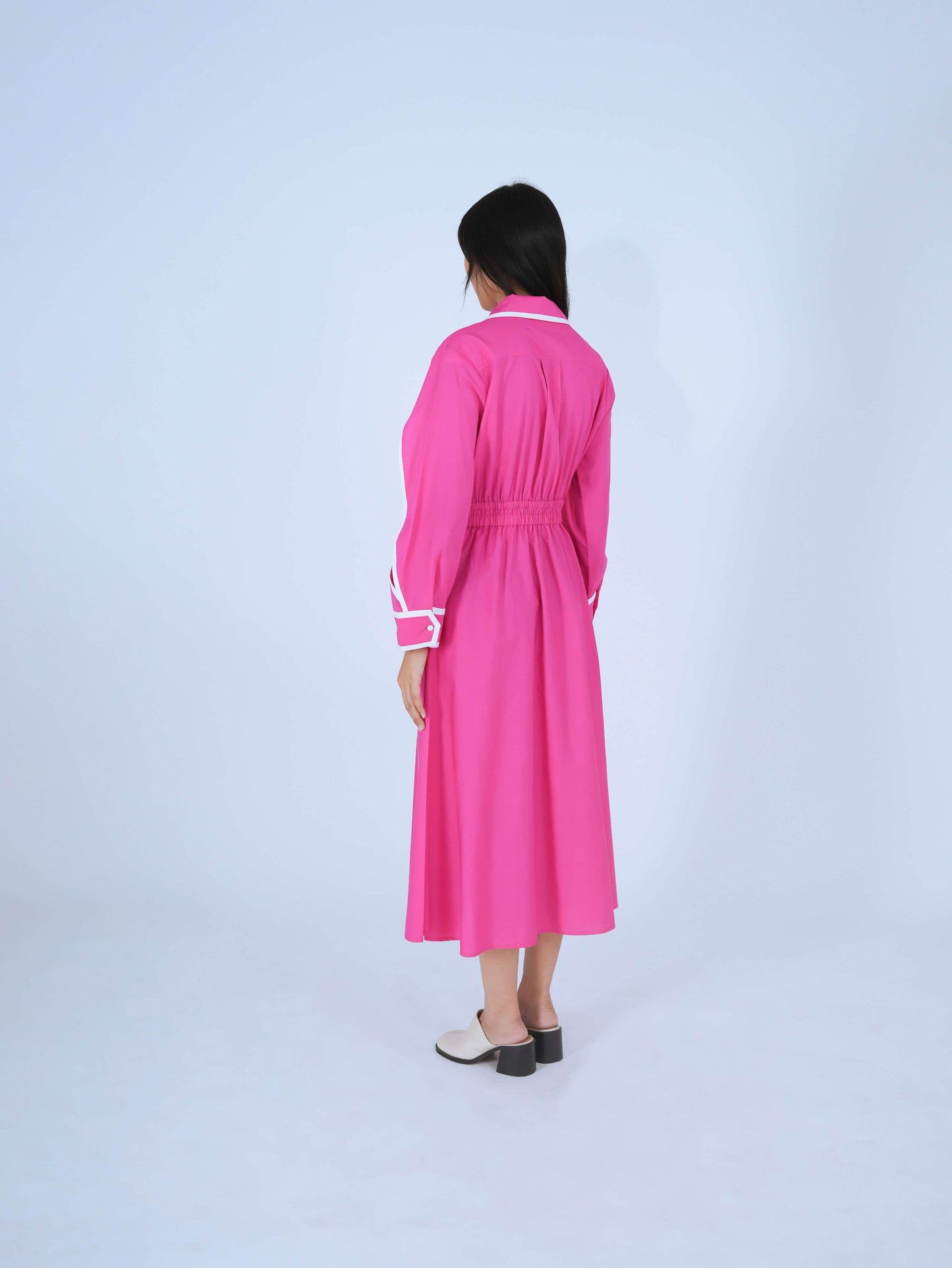 Chiyo Dress - Leh Studios